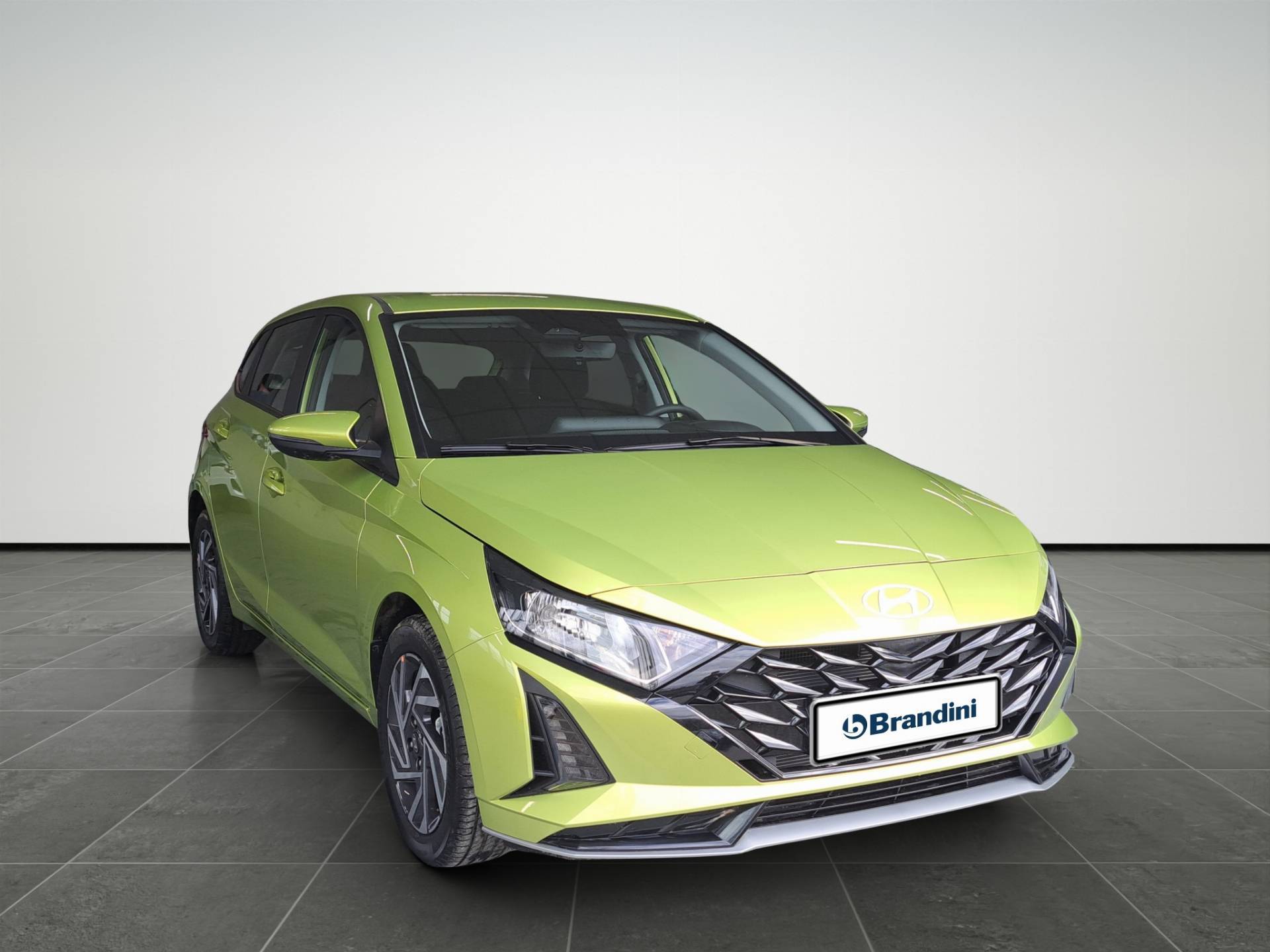 HYUNDAI I20 i20 1.0 t-gdi Connectline 90cv mt usata in pronta consegna - Brandini