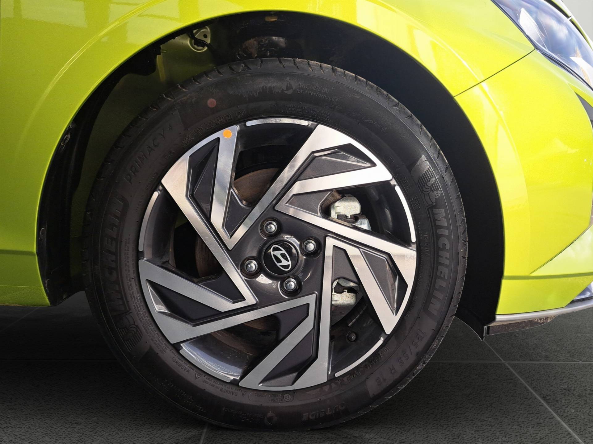 HYUNDAI I20 i20 1.0 t-gdi Connectline 90cv mt usata in pronta consegna - Brandini