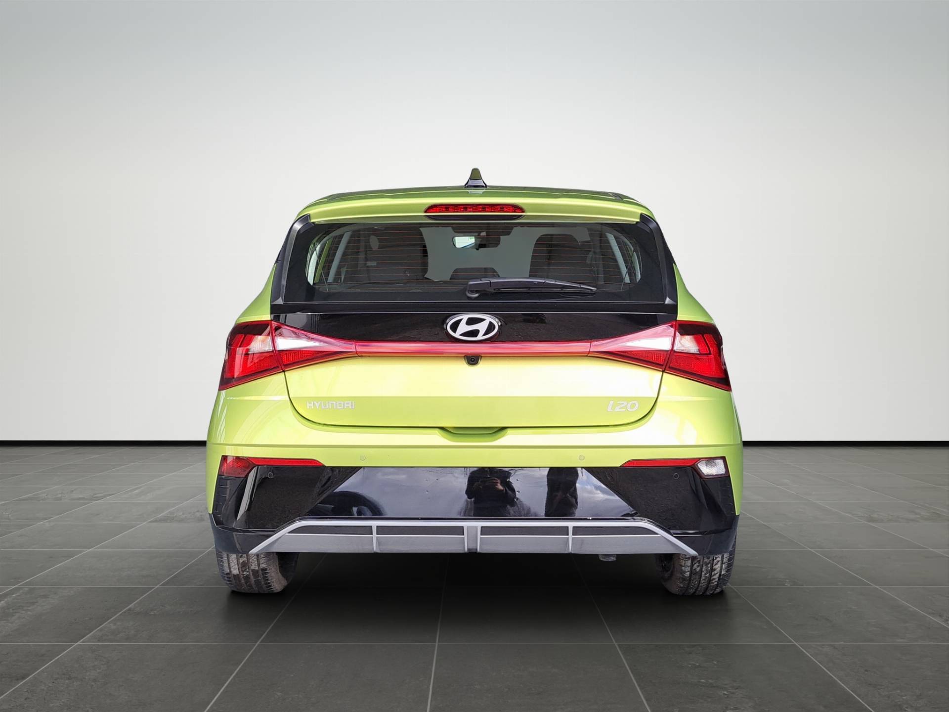 HYUNDAI I20 i20 1.0 t-gdi Connectline 90cv mt usata in pronta consegna - Brandini