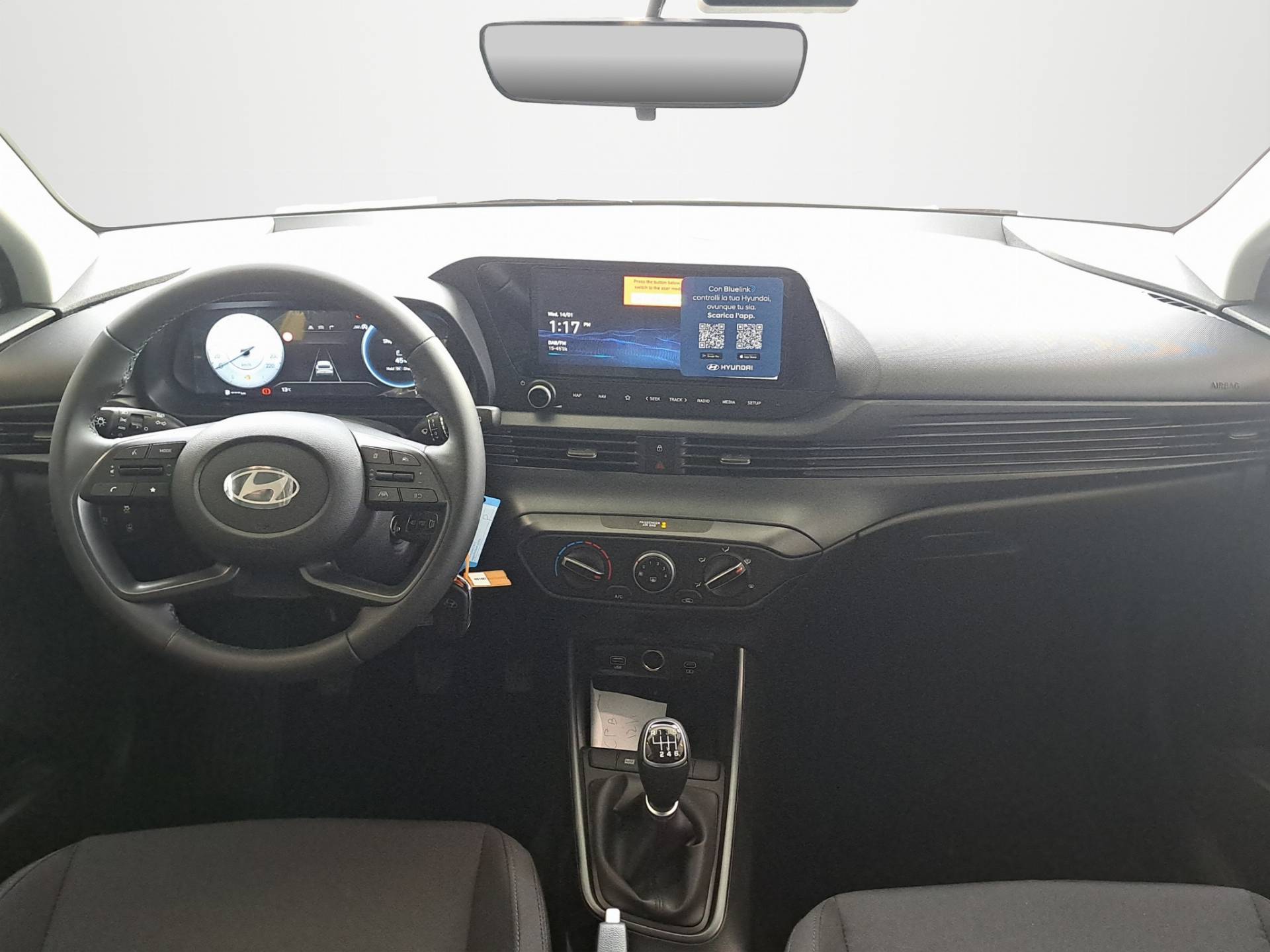 HYUNDAI I20 i20 1.0 t-gdi Connectline 90cv mt usata in pronta consegna - Brandini