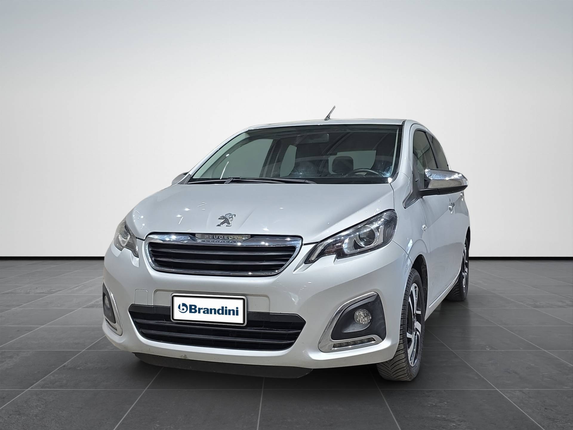 PEUGEOT 108 108 1.0 vti Allure 5p E6 usata in pronta consegna - Brandini