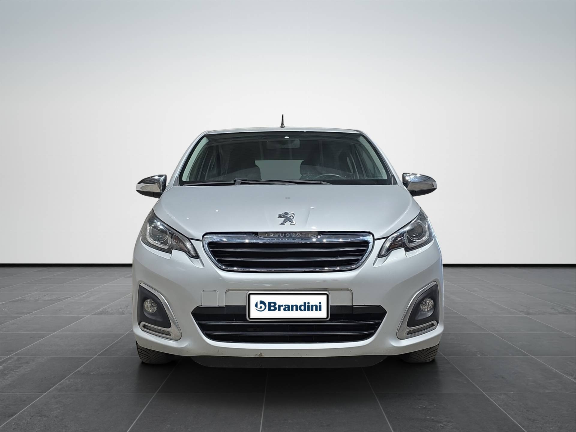 PEUGEOT 108 108 1.0 vti Allure 5p E6 usata in pronta consegna - Brandini