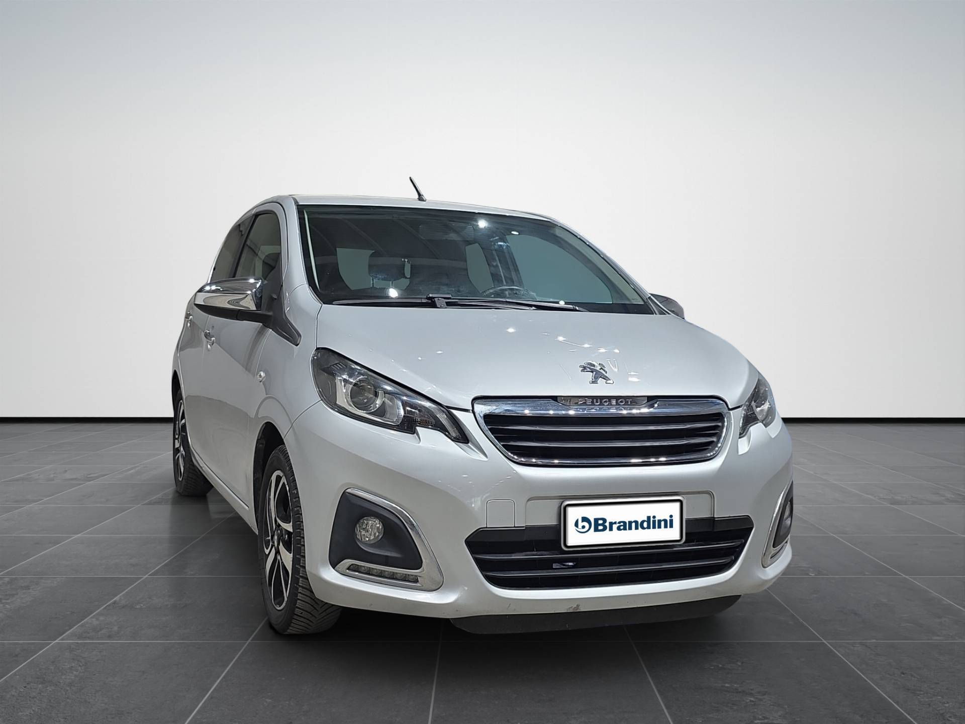 PEUGEOT 108 108 1.0 vti Allure 5p E6 usata in pronta consegna - Brandini