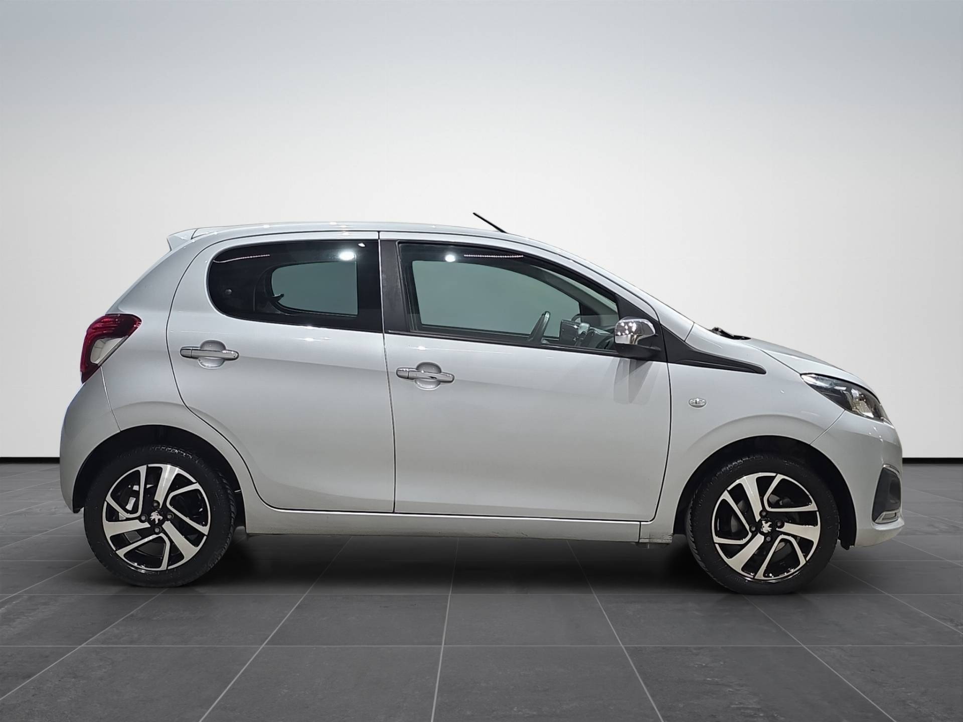 PEUGEOT 108 108 1.0 vti Allure 5p E6 usata in pronta consegna - Brandini