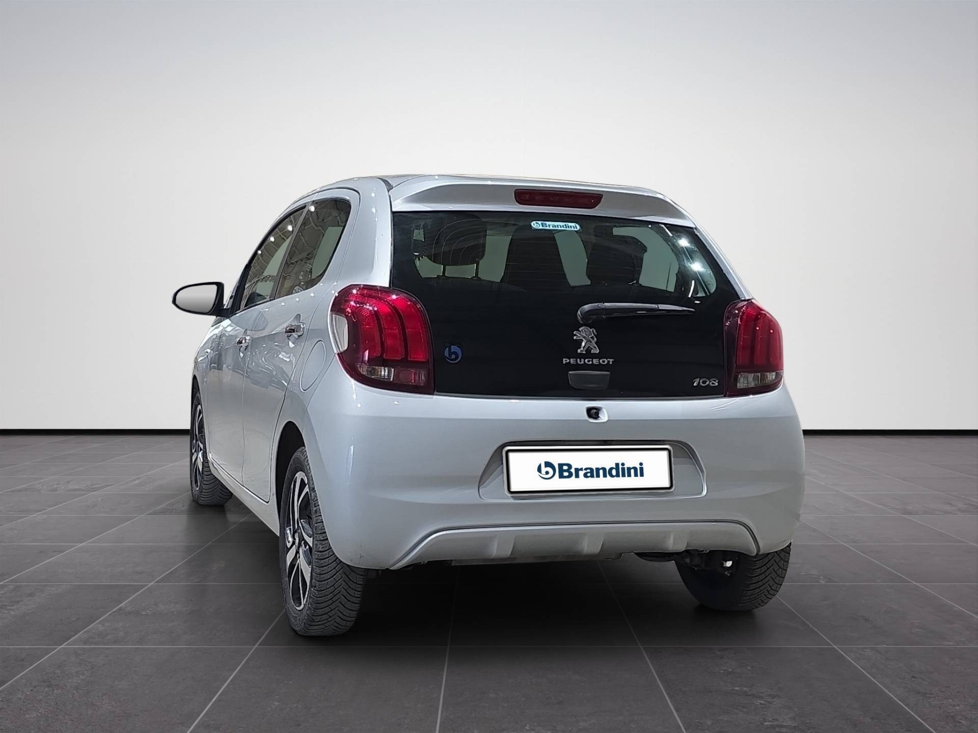 PEUGEOT 108 108 1.0 vti Allure 5p E6 usata in pronta consegna - Brandini
