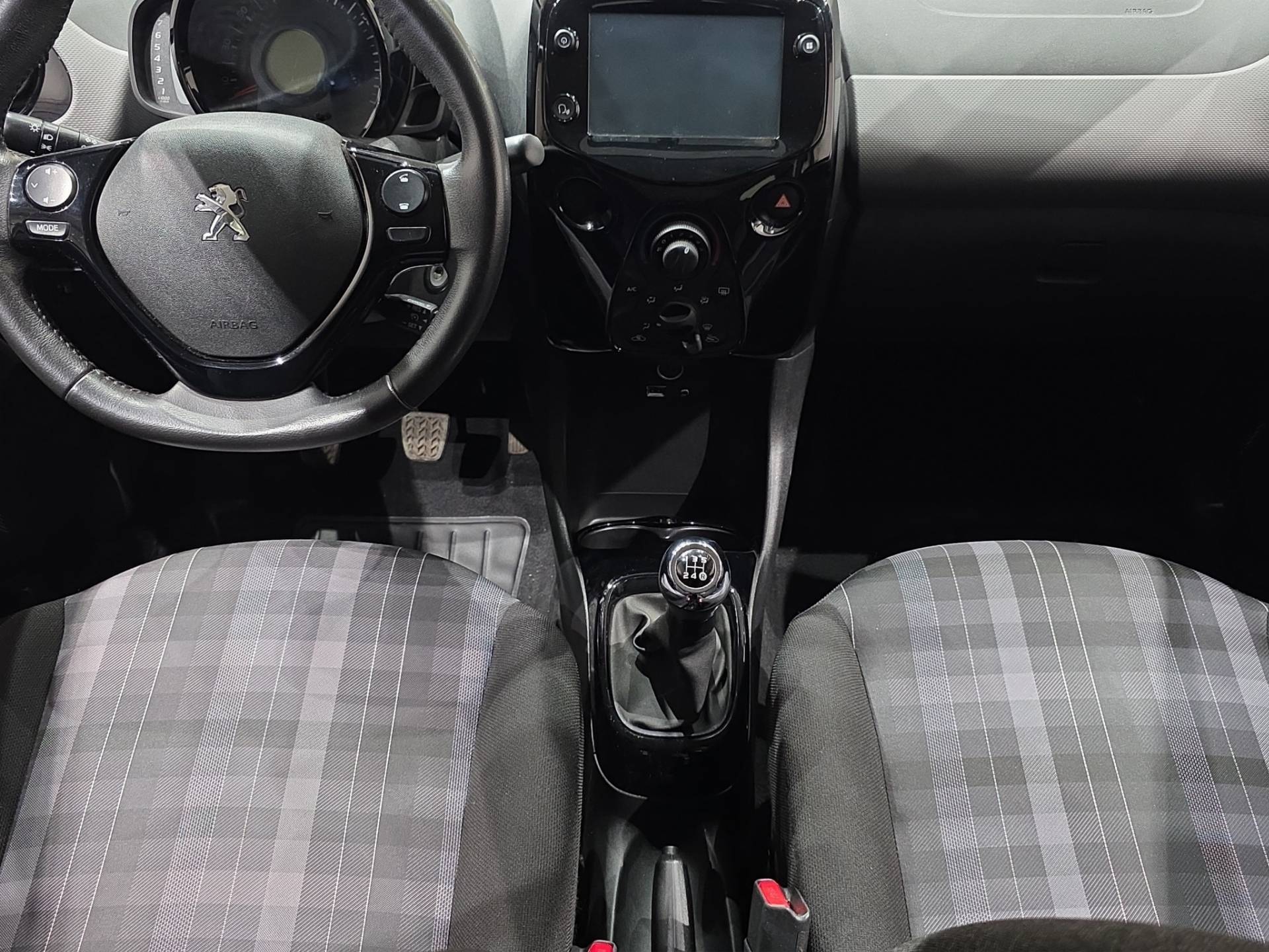 PEUGEOT 108 108 1.0 vti Allure 5p E6 usata in pronta consegna - Brandini