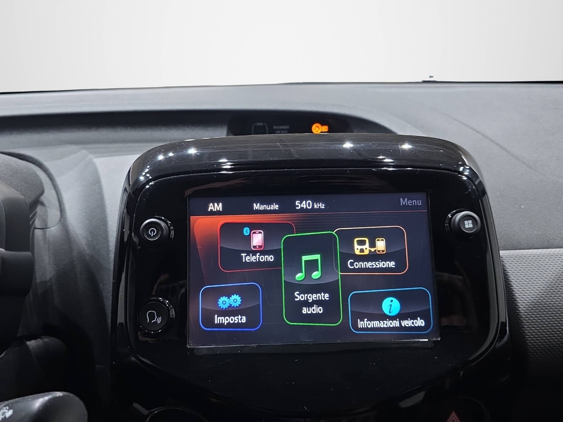 PEUGEOT 108 108 1.0 vti Allure 5p E6 usata in pronta consegna - Brandini