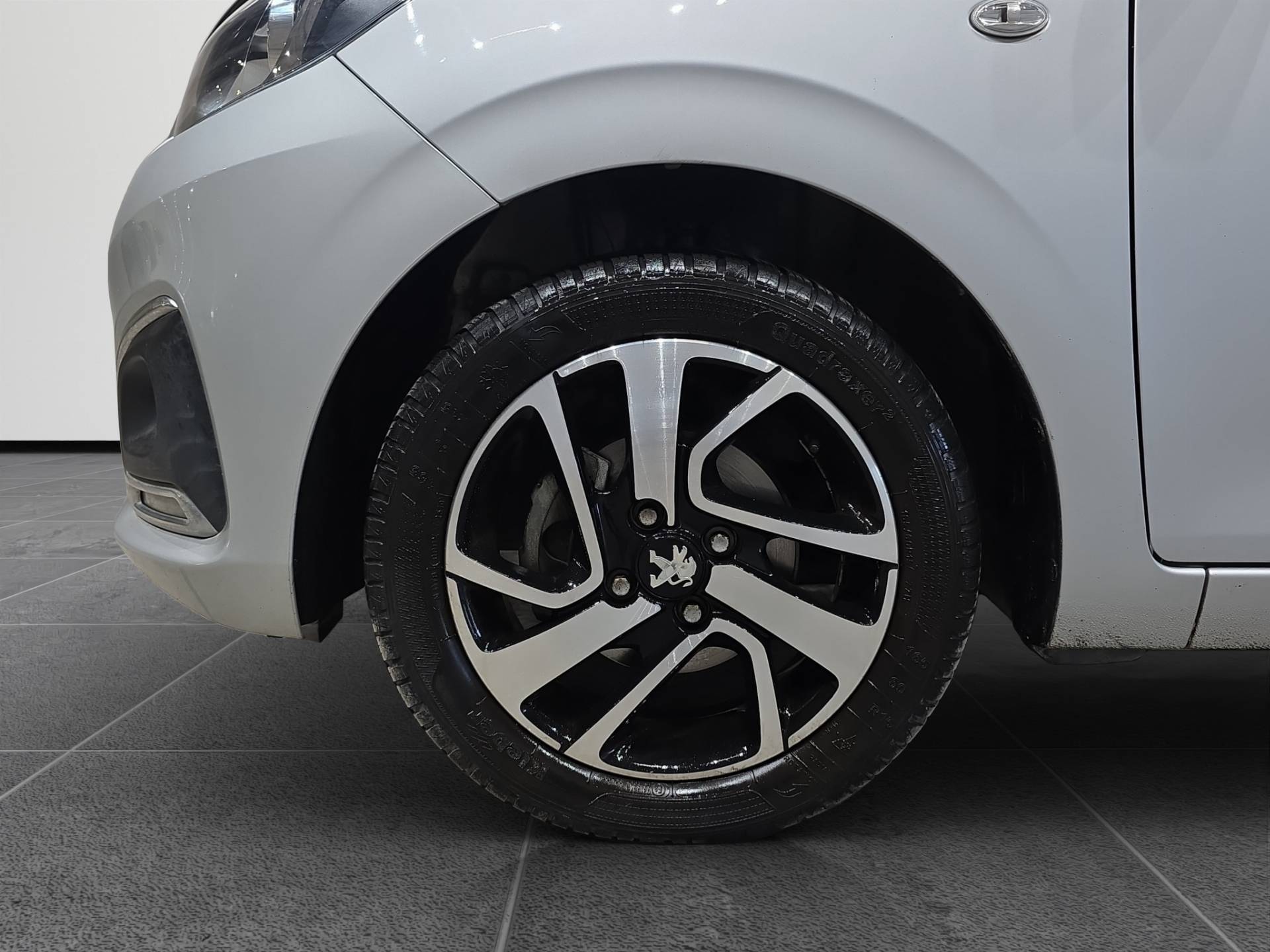 PEUGEOT 108 108 1.0 vti Allure 5p E6 usata in pronta consegna - Brandini