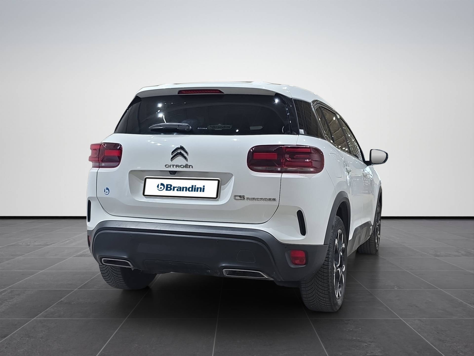 CITROEN C5 Aircross C5 Aircross Bluehdi 130 S&S EAT8 Feel Pack usata in pronta consegna - Brandini
