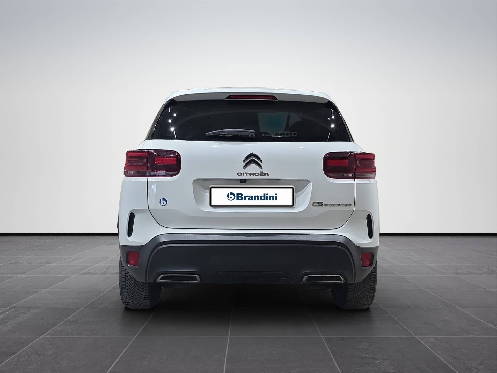 CITROEN C5 Aircross C5 Aircross Bluehdi 130 S&S EAT8 Feel Pack usata in pronta consegna - Brandini