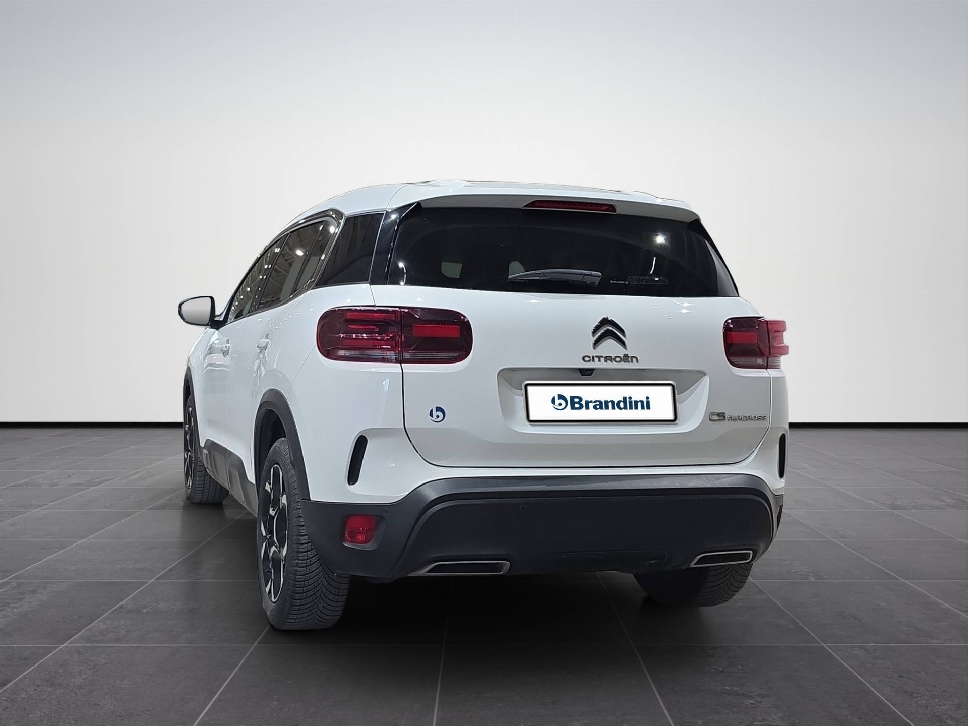 CITROEN C5 Aircross C5 Aircross Bluehdi 130 S&S EAT8 Feel Pack usata in pronta consegna - Brandini