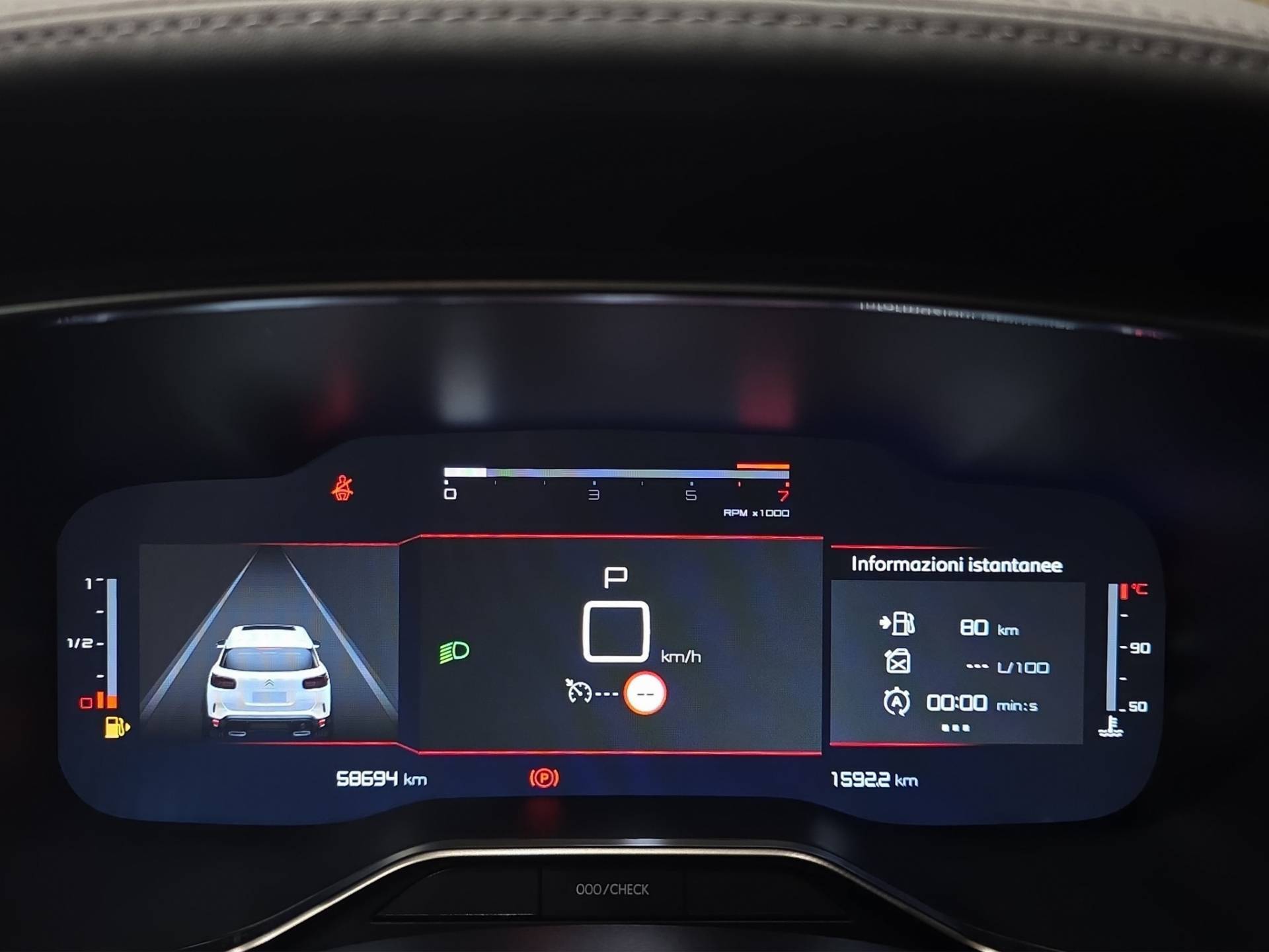 CITROEN C5 Aircross C5 Aircross Bluehdi 130 S&S EAT8 Feel Pack usata in pronta consegna - Brandini