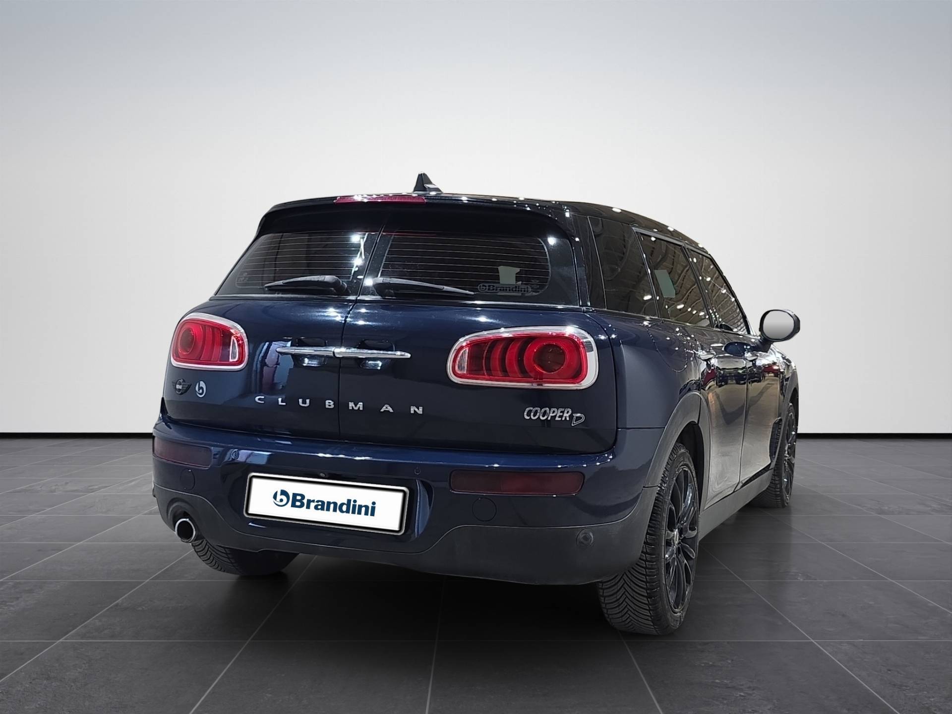 Auto Venduta - MINI Mini Mini Clubman 2.0 Cooper D Hype auto usata in pronta consegna - Brandini