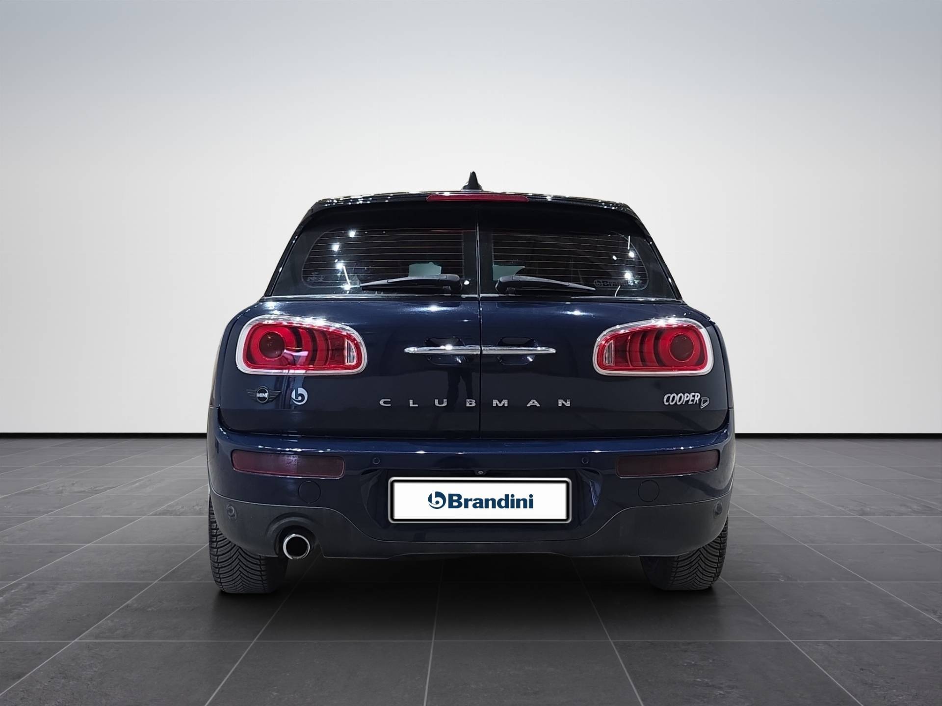 Auto Venduta - MINI Mini Mini Clubman 2.0 Cooper D Hype auto usata in pronta consegna - Brandini