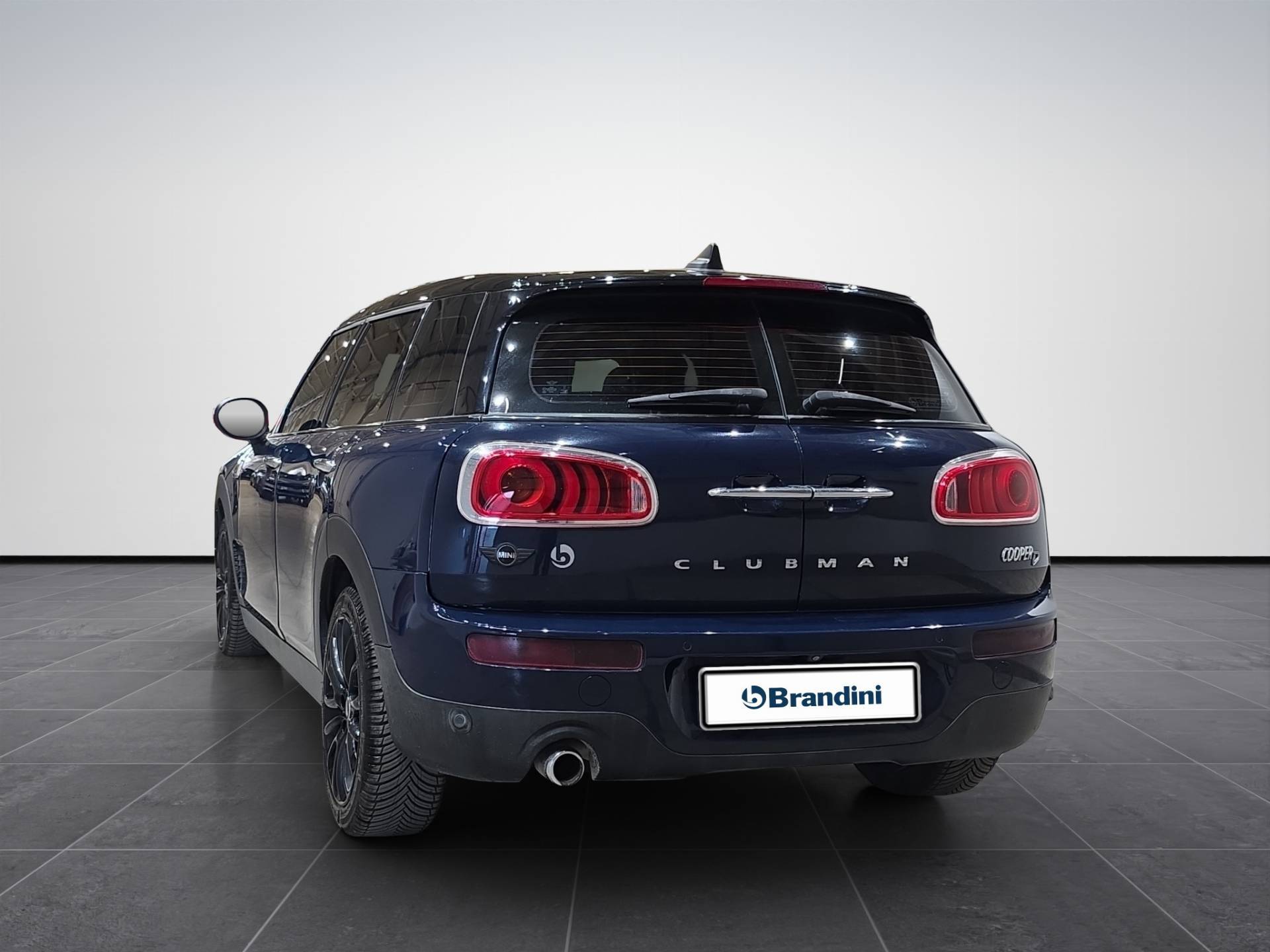 Auto Venduta - MINI Mini Mini Clubman 2.0 Cooper D Hype auto usata in pronta consegna - Brandini