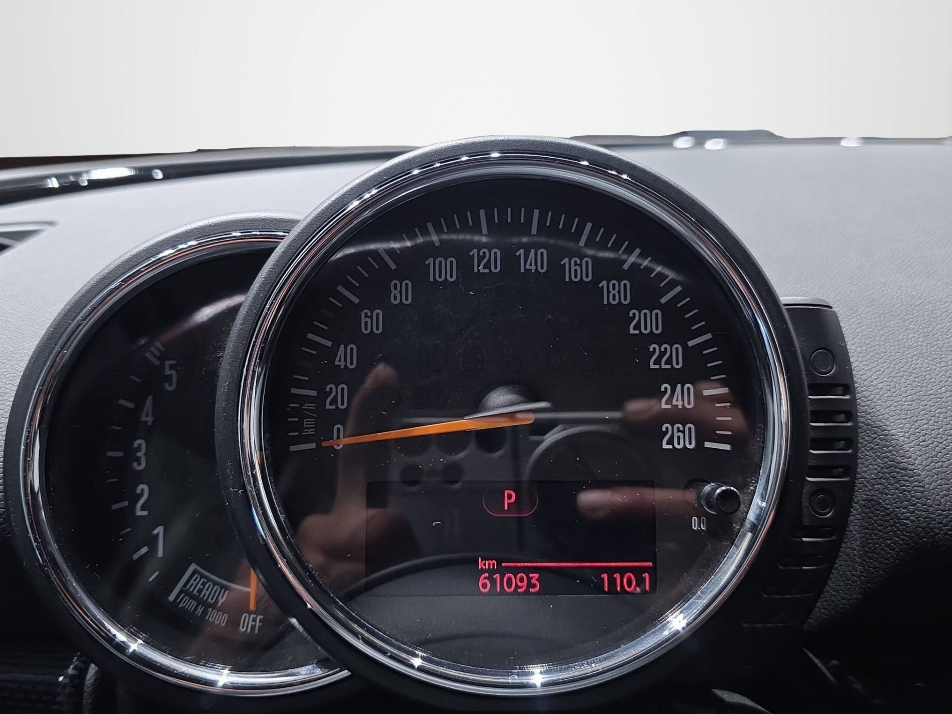 Auto Venduta - MINI Mini Mini Clubman 2.0 Cooper D Hype auto usata in pronta consegna - Brandini