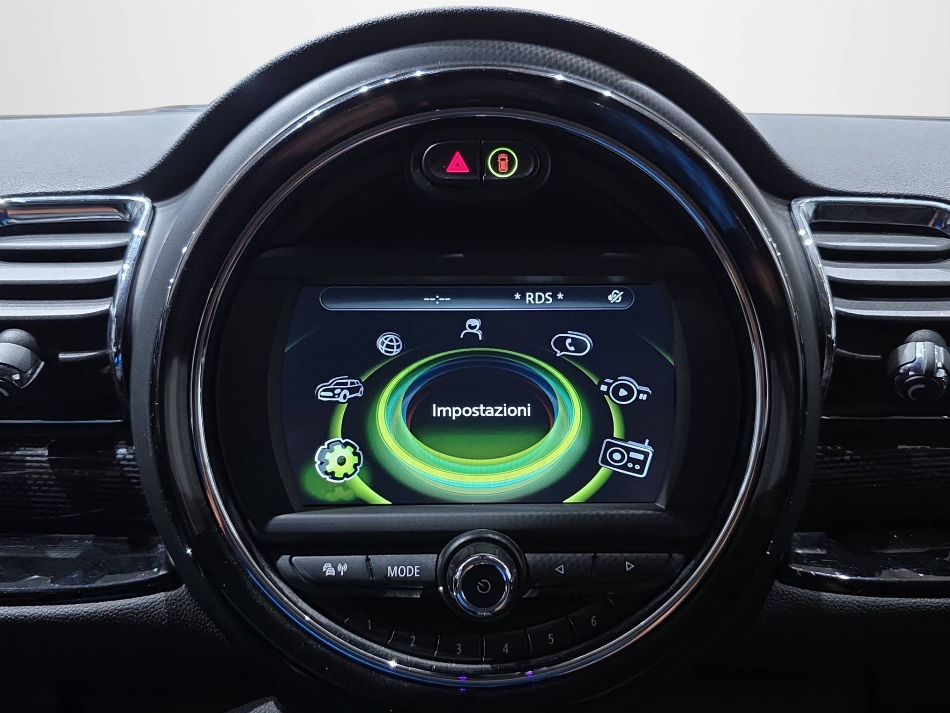 Auto Venduta - MINI Mini Mini Clubman 2.0 Cooper D Hype auto usata in pronta consegna - Brandini
