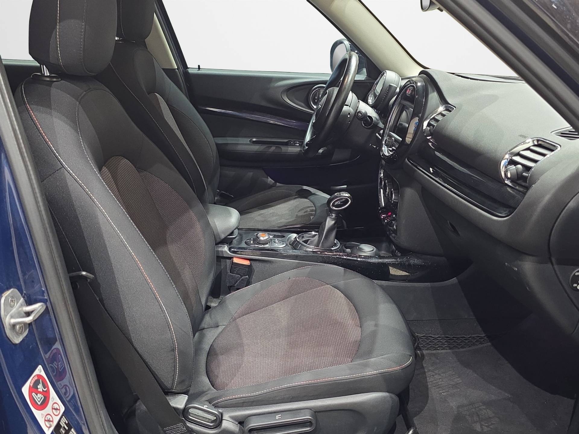 Auto Venduta - MINI Mini Mini Clubman 2.0 Cooper D Hype auto usata in pronta consegna - Brandini