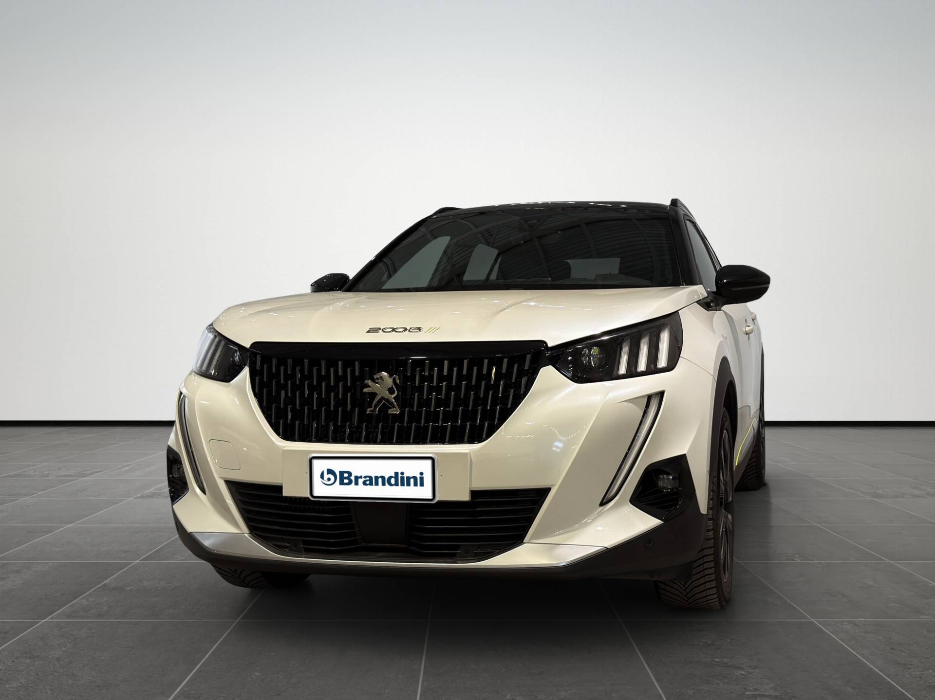 Auto Venduta - PEUGEOT 2008 2008 1.2 puretech GT s&s 155cv eat8 usata in pronta consegna - Brandini