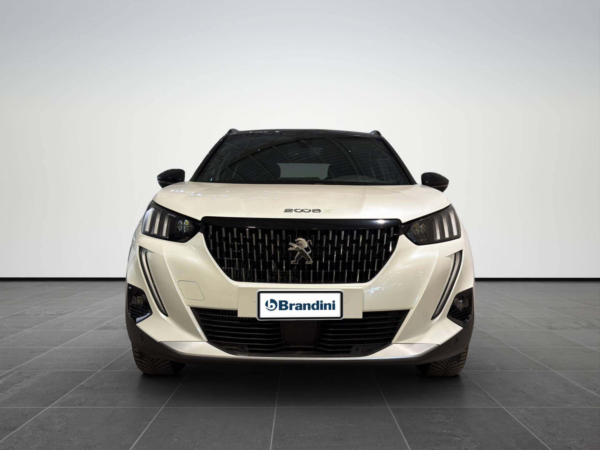 Auto Venduta - PEUGEOT 2008 2008 1.2 puretech GT s&s 155cv eat8 usata in pronta consegna - Brandini