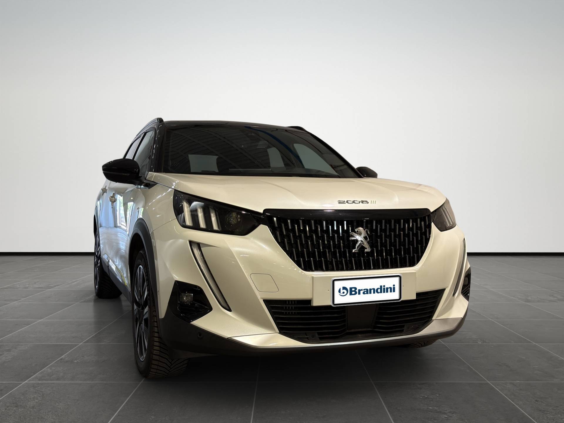 Auto Venduta - PEUGEOT 2008 2008 1.2 puretech GT s&s 155cv eat8 usata in pronta consegna - Brandini