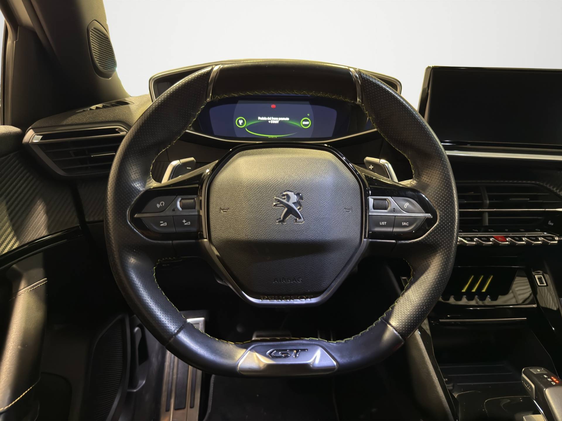 Auto Venduta - PEUGEOT 2008 2008 1.2 puretech GT s&s 155cv eat8 usata in pronta consegna - Brandini