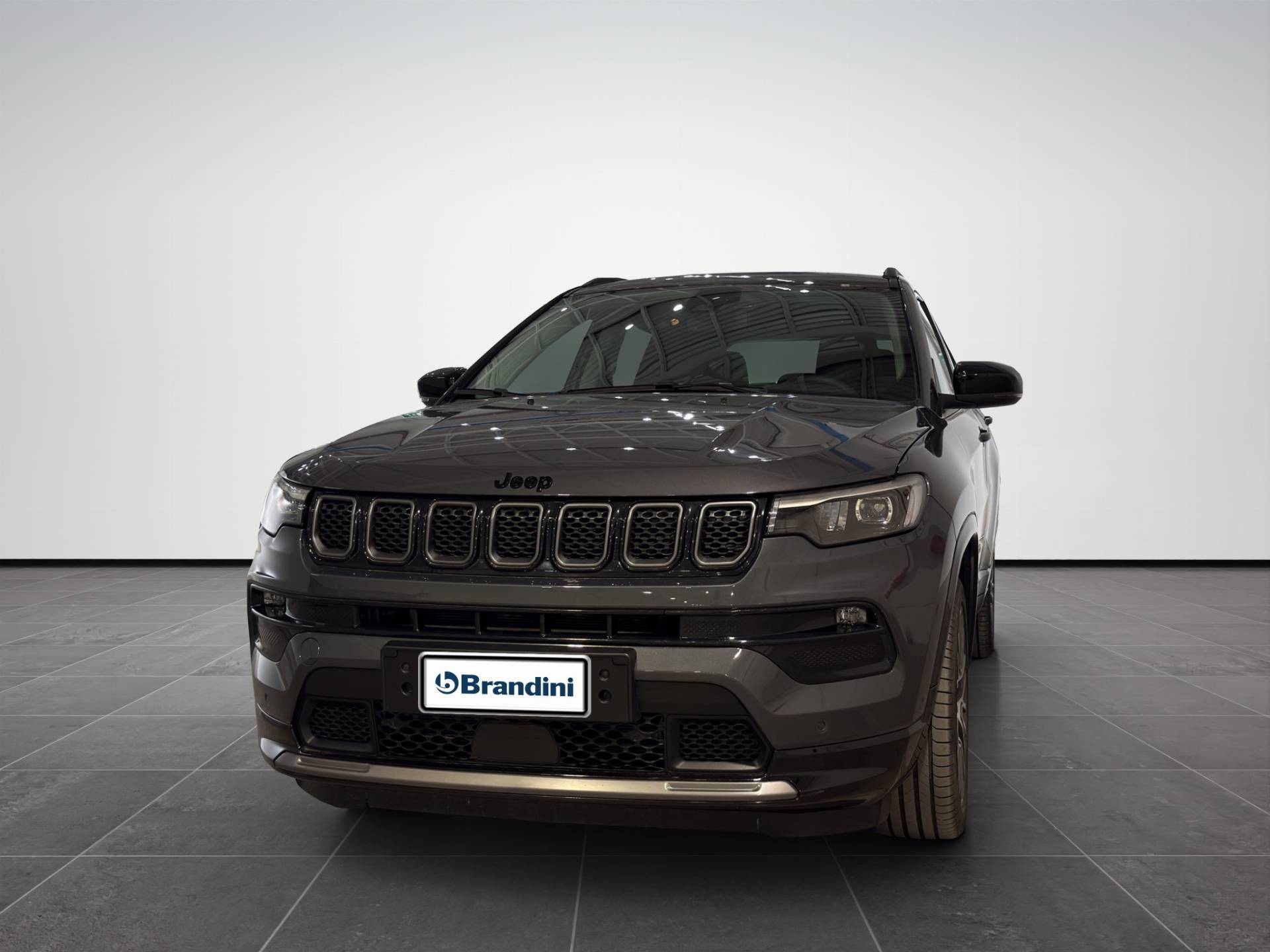 JEEP Compass Compass 1.5 turbo t4 mhev Altitude 2wd 130cv dct usata in pronta consegna - Brandini