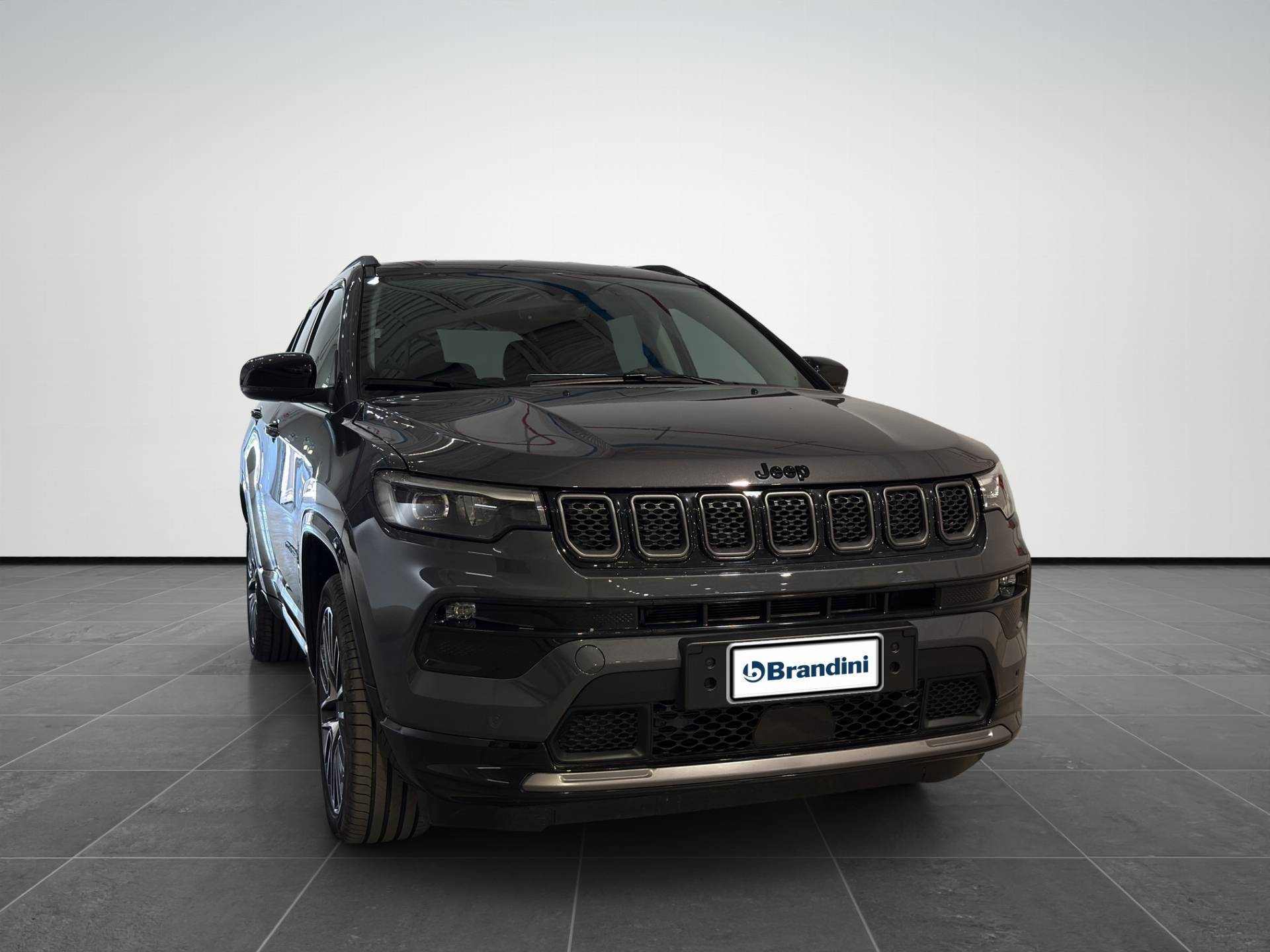JEEP Compass Compass 1.5 turbo t4 mhev Altitude 2wd 130cv dct usata in pronta consegna - Brandini