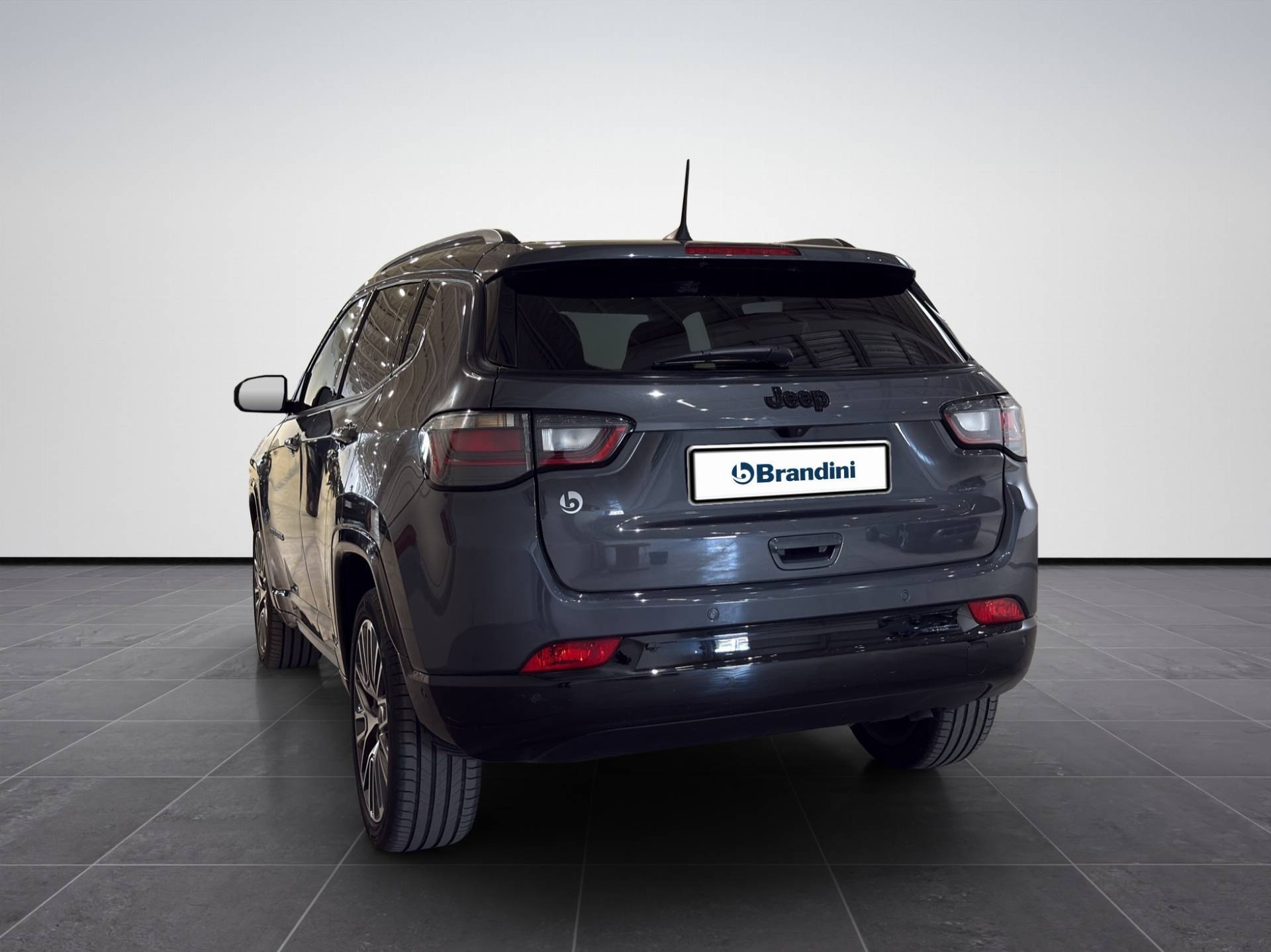 JEEP Compass Compass 1.5 turbo t4 mhev Altitude 2wd 130cv dct usata in pronta consegna - Brandini