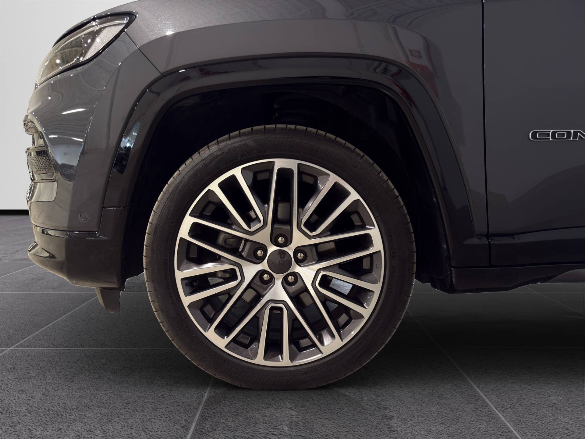 JEEP Compass Compass 1.5 turbo t4 mhev Altitude 2wd 130cv dct usata in pronta consegna - Brandini