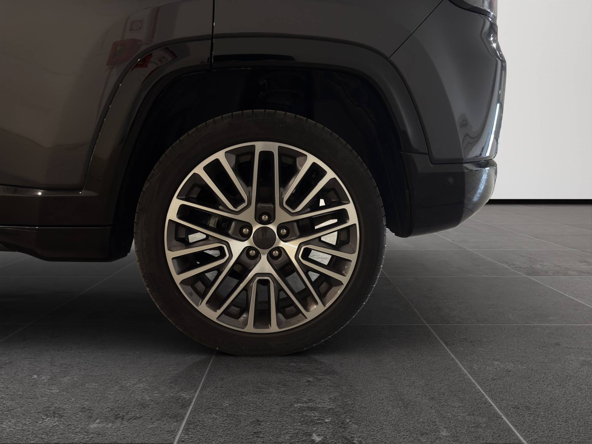 JEEP Compass Compass 1.5 turbo t4 mhev Altitude 2wd 130cv dct usata in pronta consegna - Brandini