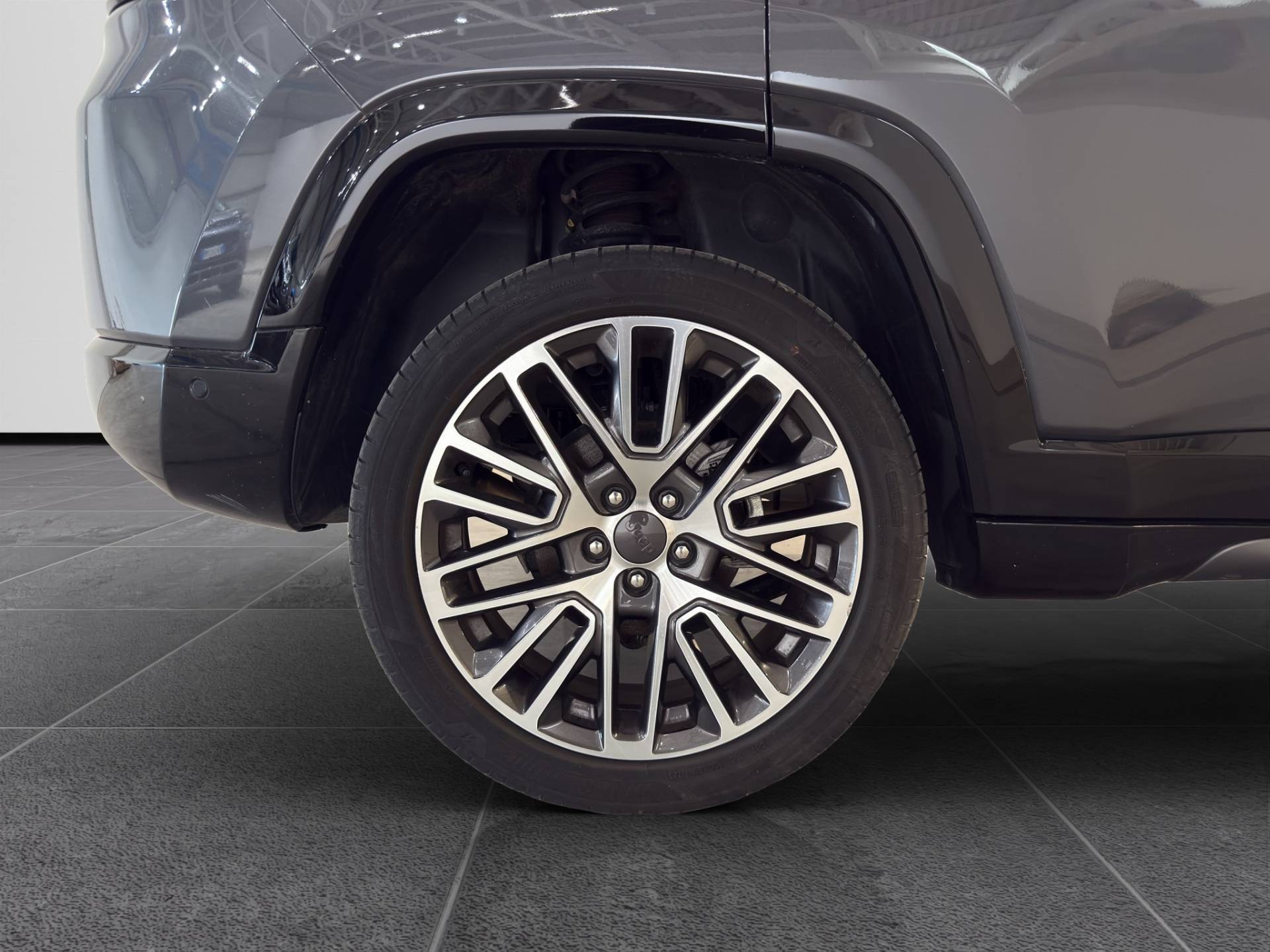 JEEP Compass Compass 1.5 turbo t4 mhev Altitude 2wd 130cv dct usata in pronta consegna - Brandini