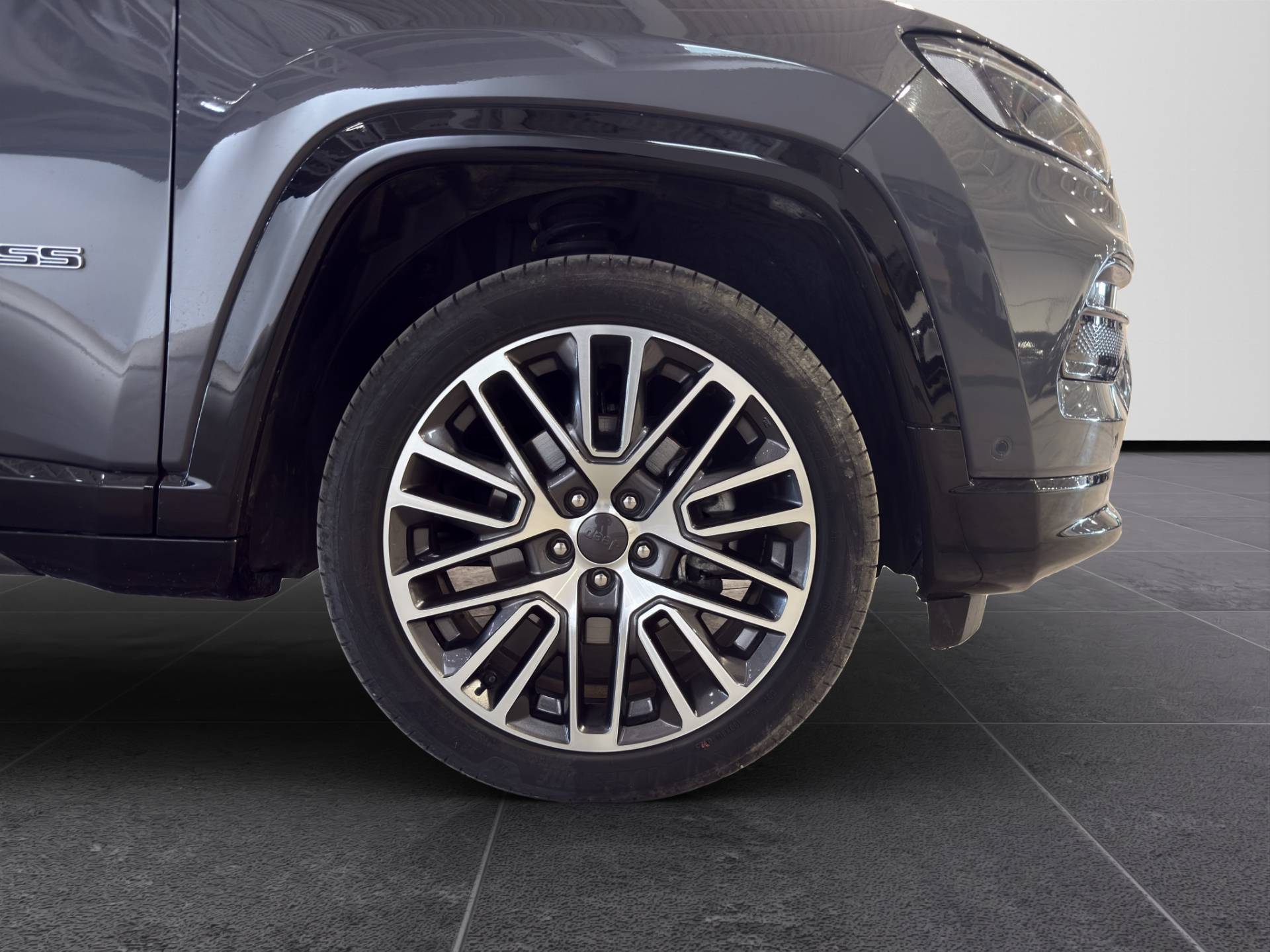 JEEP Compass Compass 1.5 turbo t4 mhev Altitude 2wd 130cv dct usata in pronta consegna - Brandini