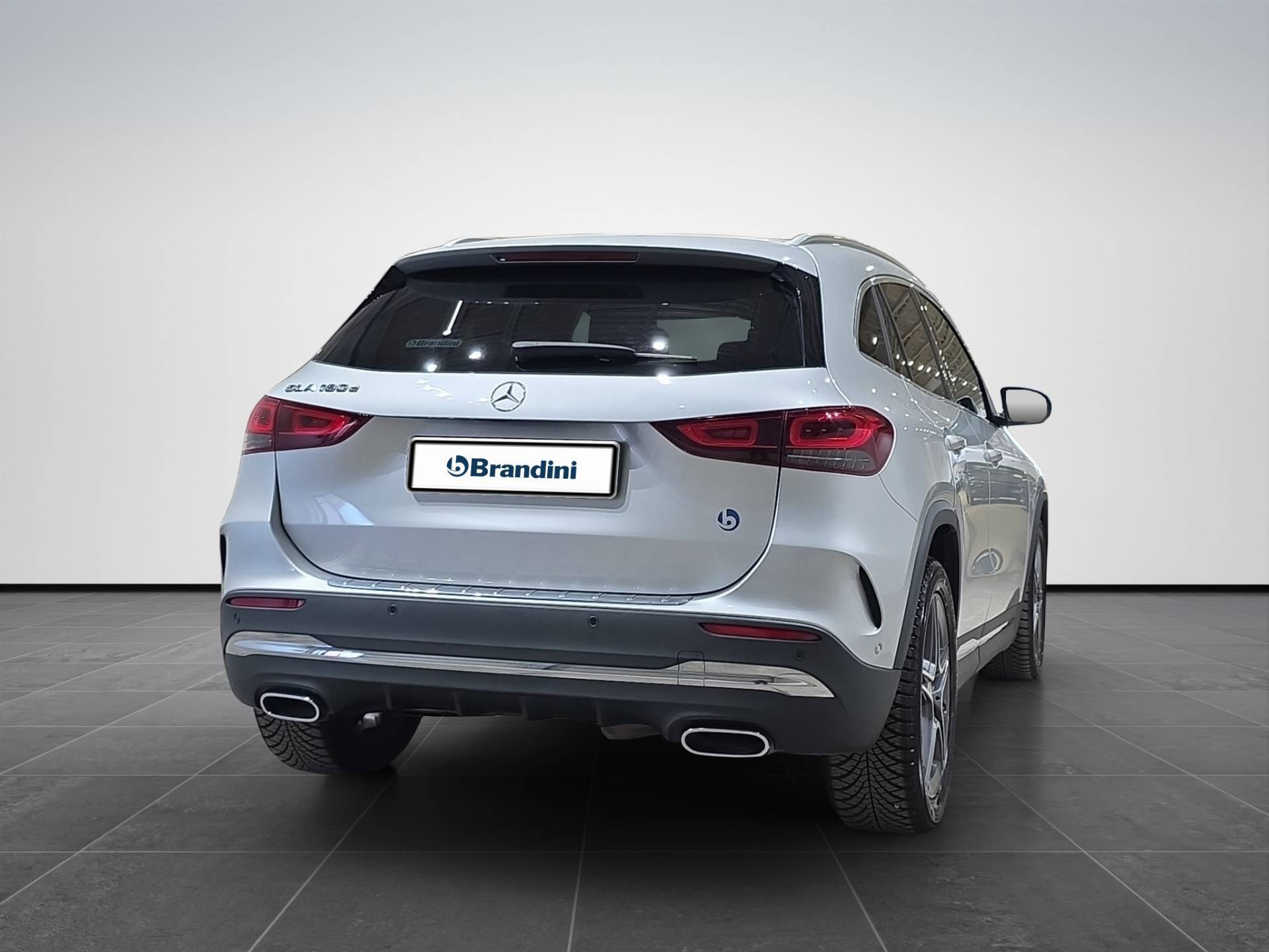MERCEDES GLA GLA 180 d Premium auto usata in pronta consegna - Brandini