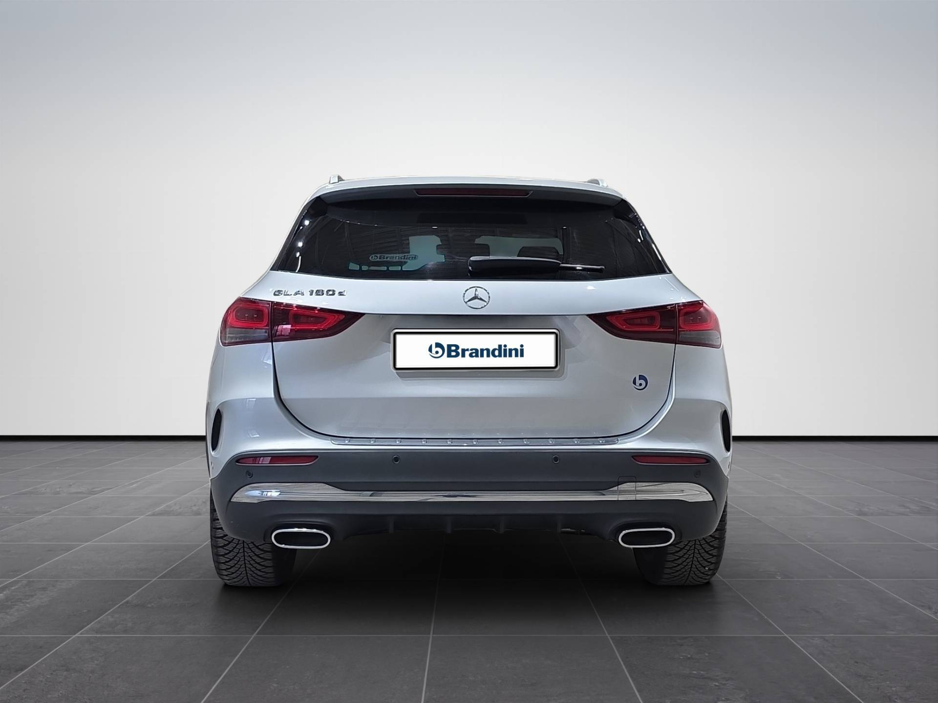 MERCEDES GLA GLA 180 d Premium auto usata in pronta consegna - Brandini