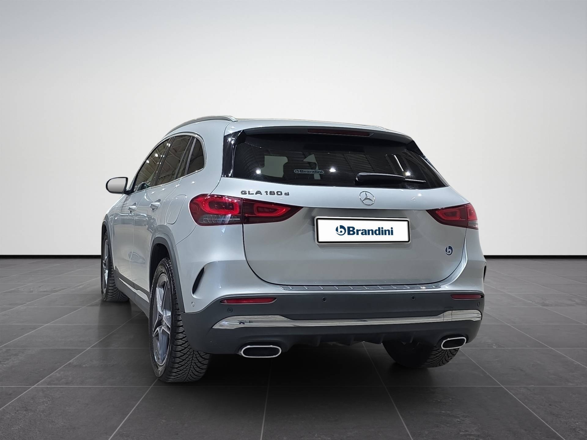 MERCEDES GLA GLA 180 d Premium auto usata in pronta consegna - Brandini