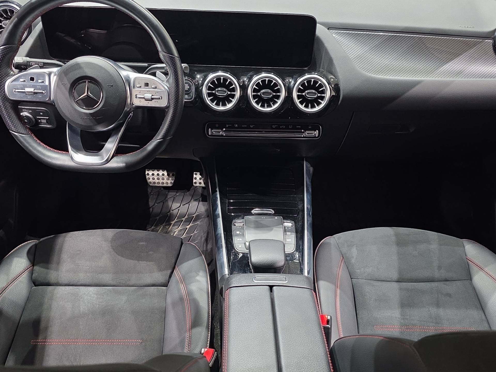 MERCEDES GLA GLA 180 d Premium auto usata in pronta consegna - Brandini