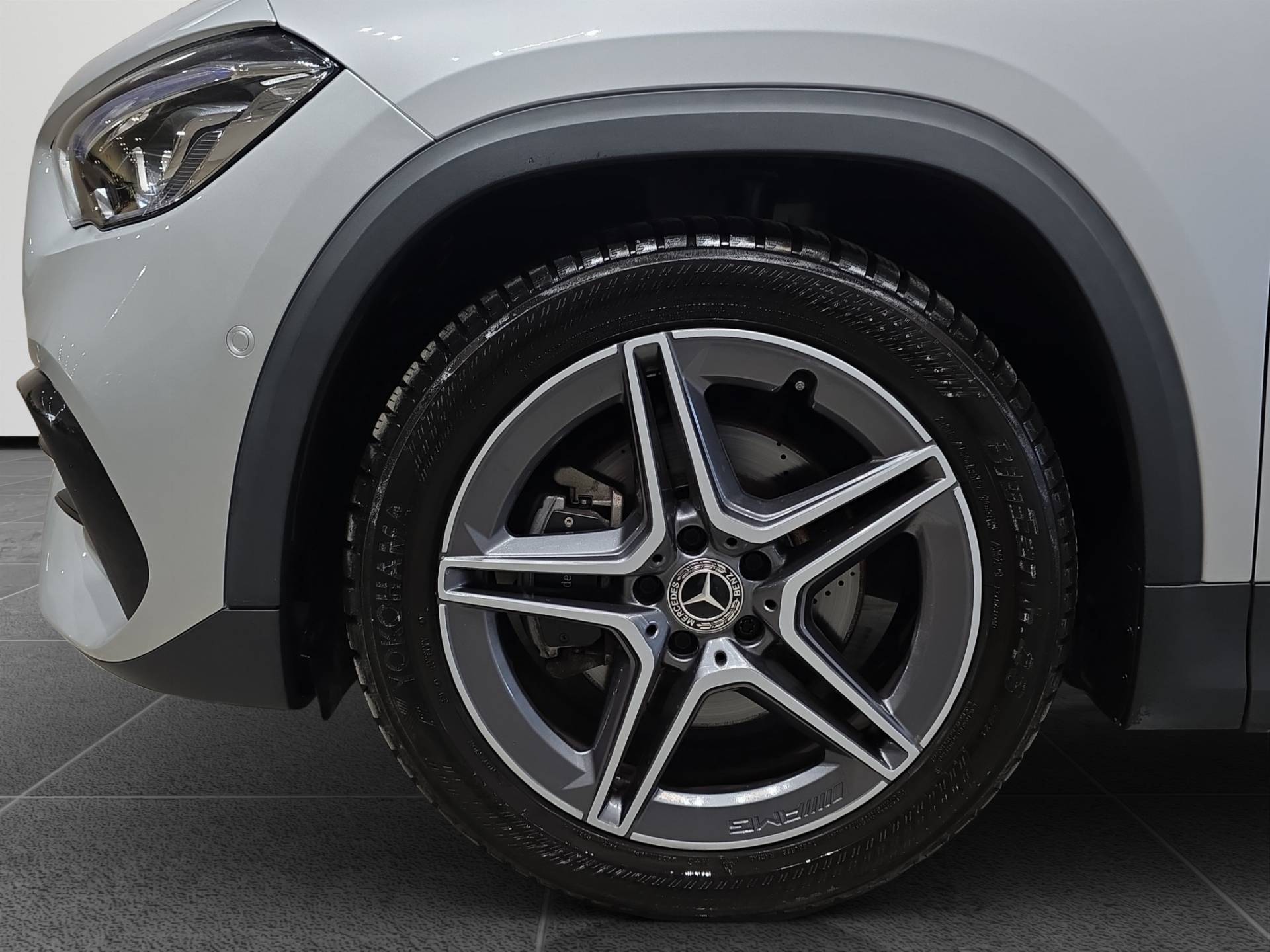 MERCEDES GLA GLA 180 d Premium auto usata in pronta consegna - Brandini