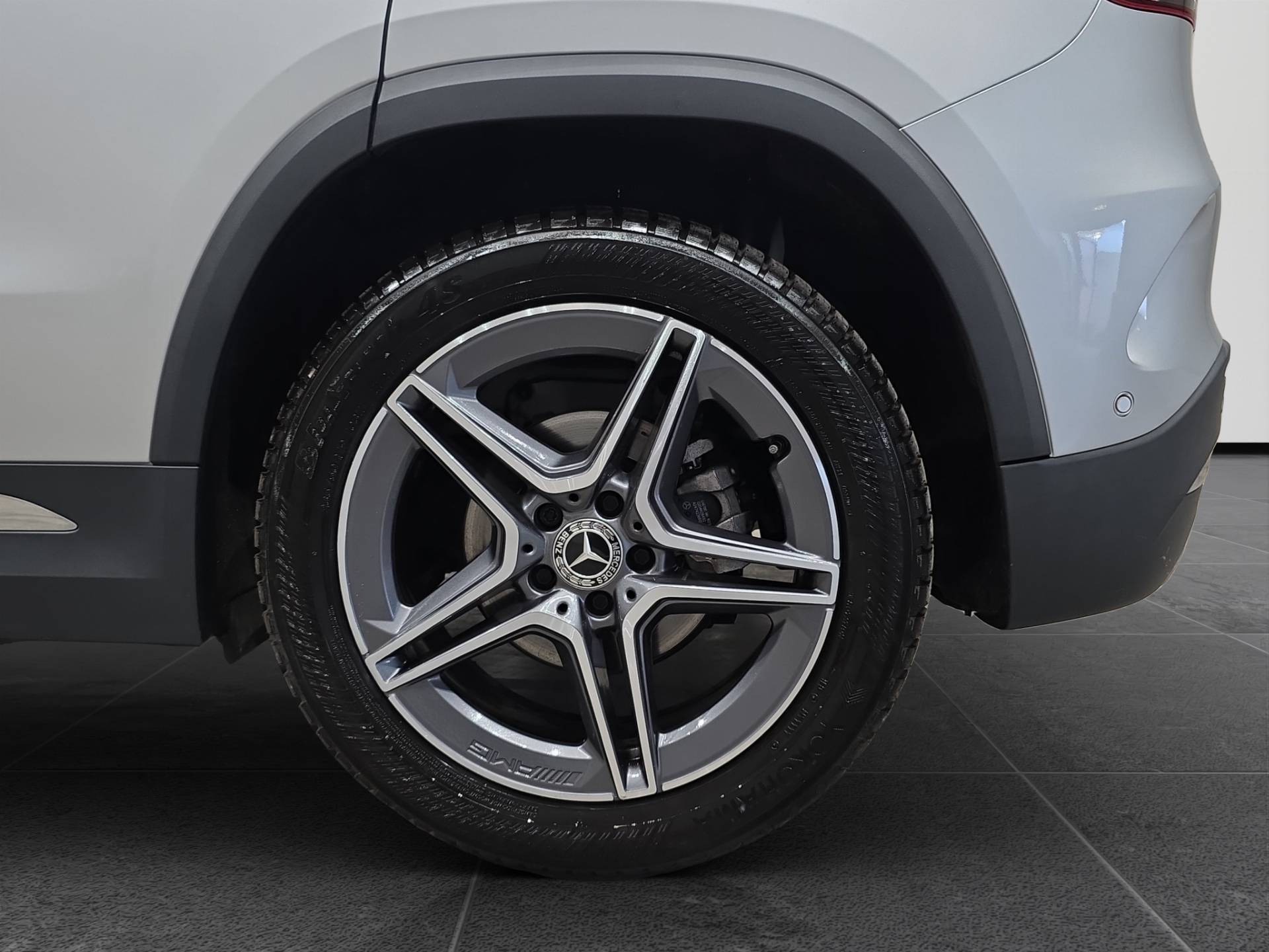 MERCEDES GLA GLA 180 d Premium auto usata in pronta consegna - Brandini