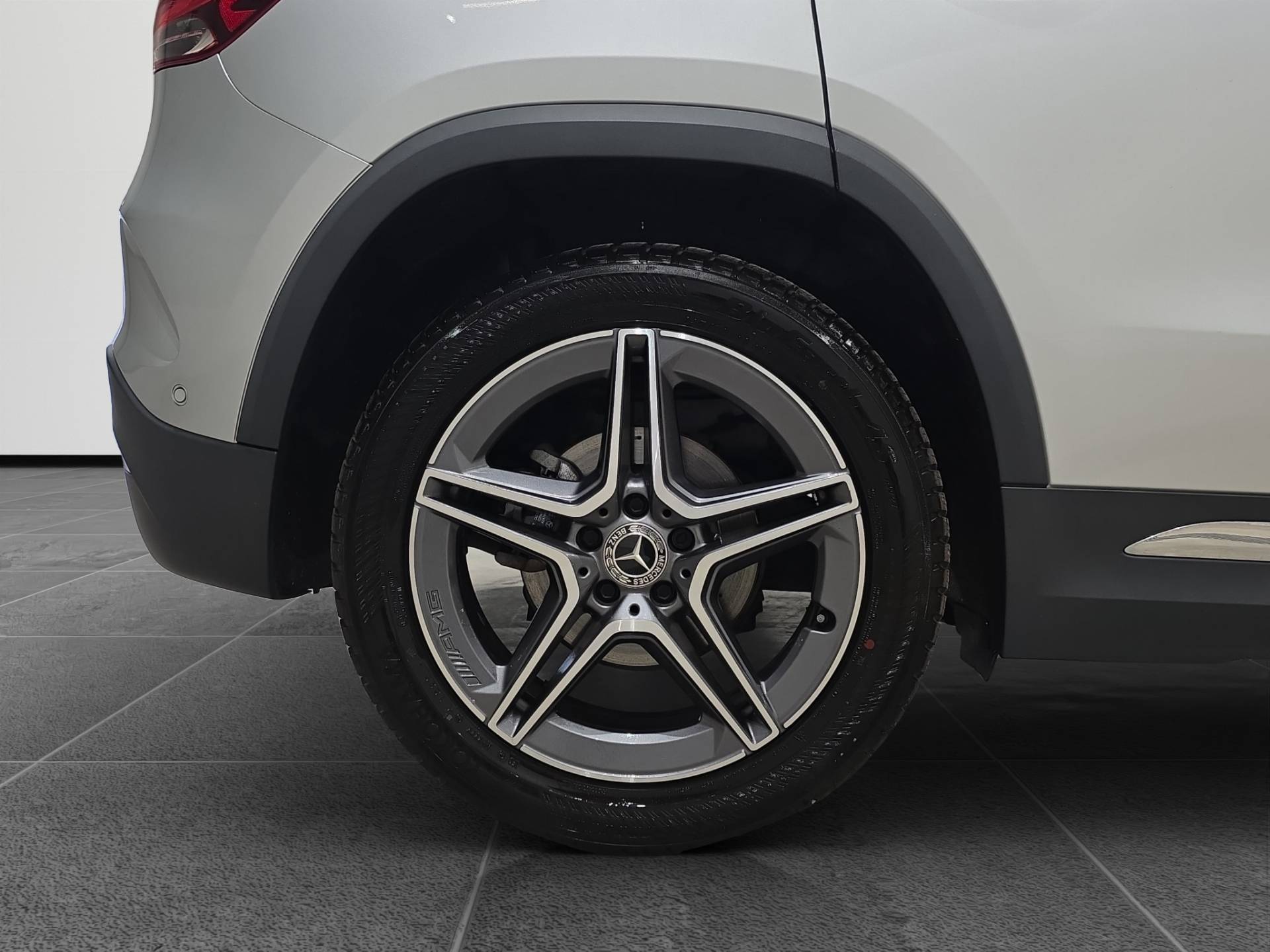 MERCEDES GLA GLA 180 d Premium auto usata in pronta consegna - Brandini