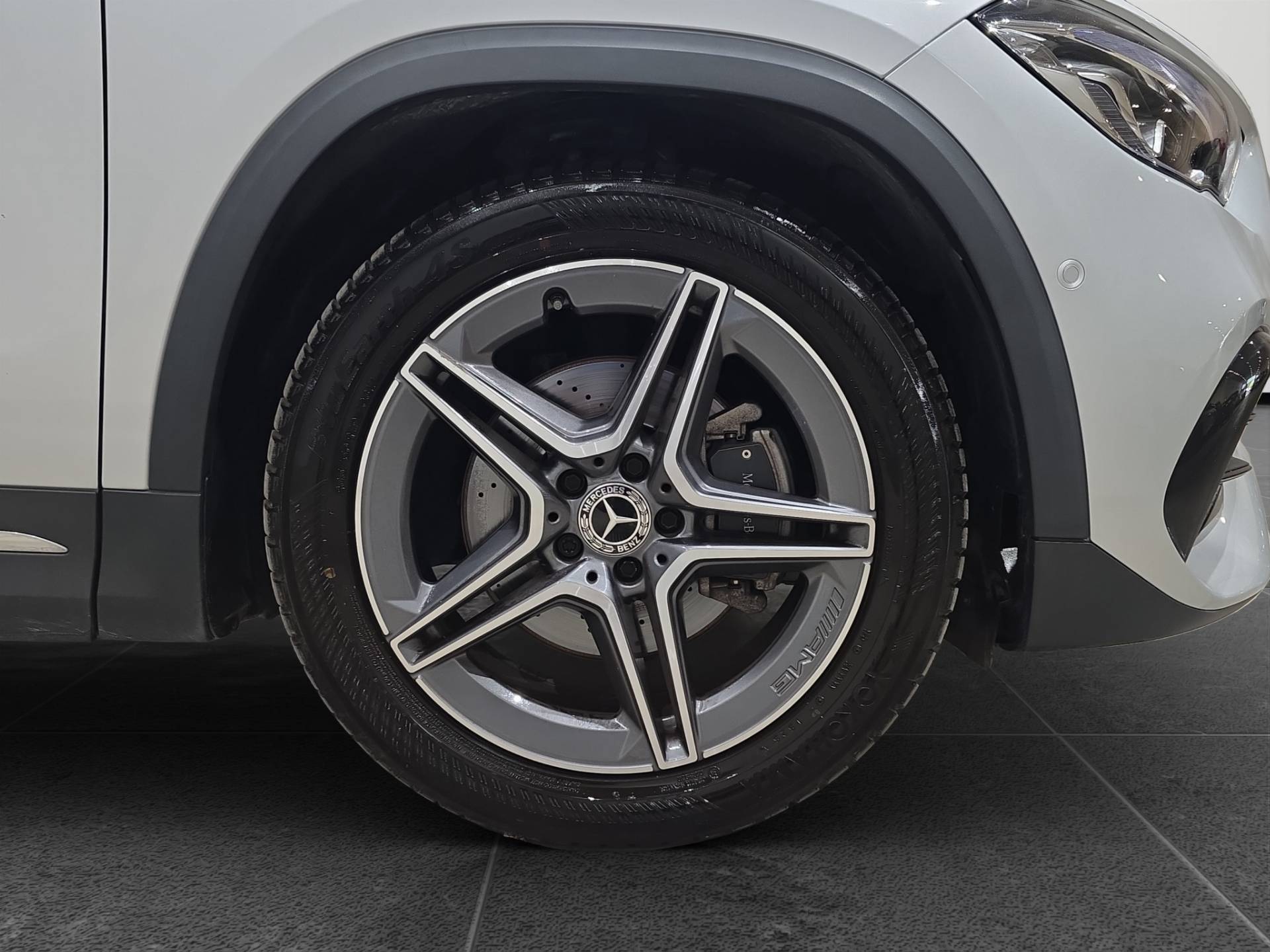 MERCEDES GLA GLA 180 d Premium auto usata in pronta consegna - Brandini