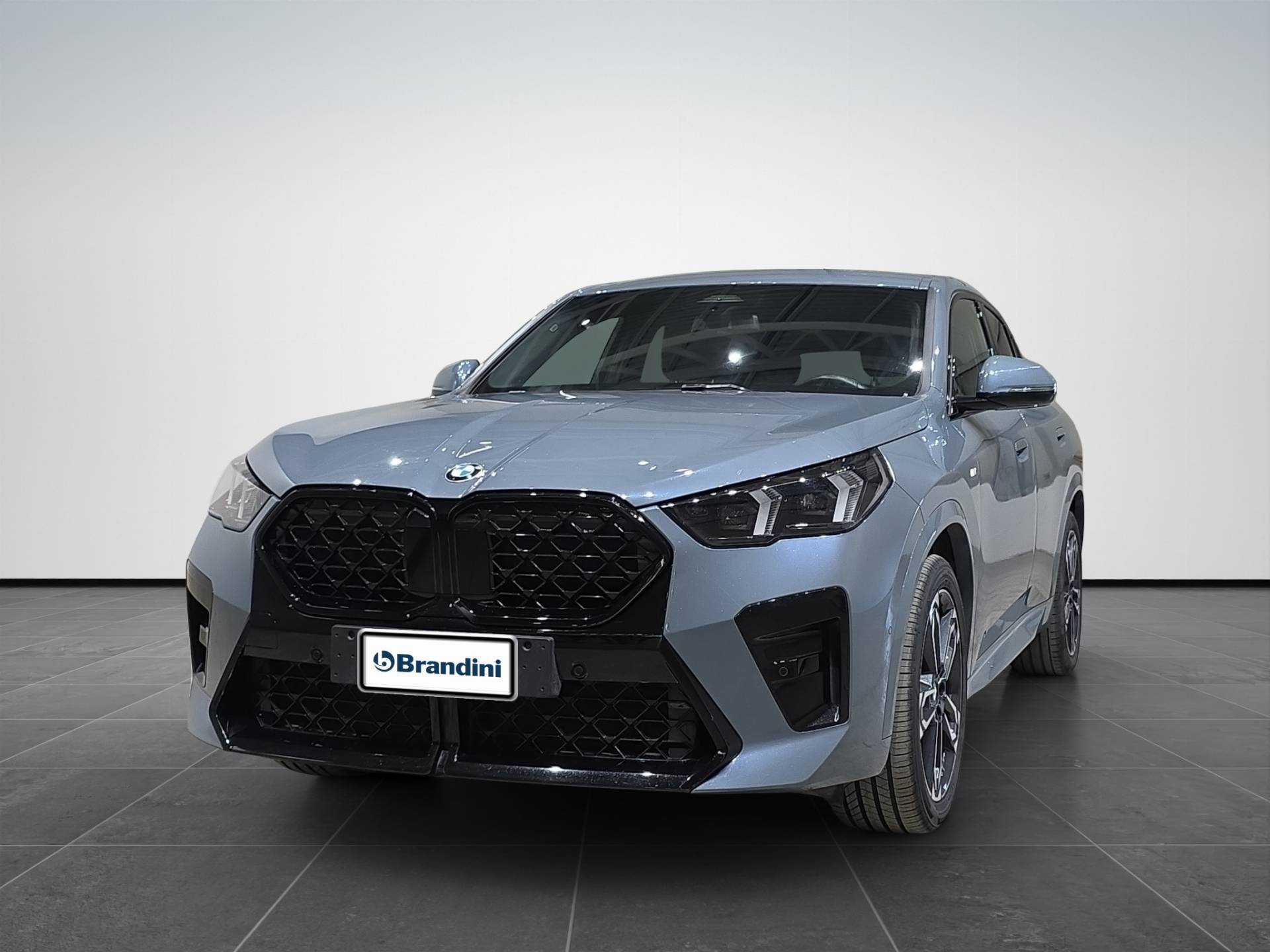 BMW X2 X2 sdrive 18d MSport Pro auto usata in pronta consegna - Brandini