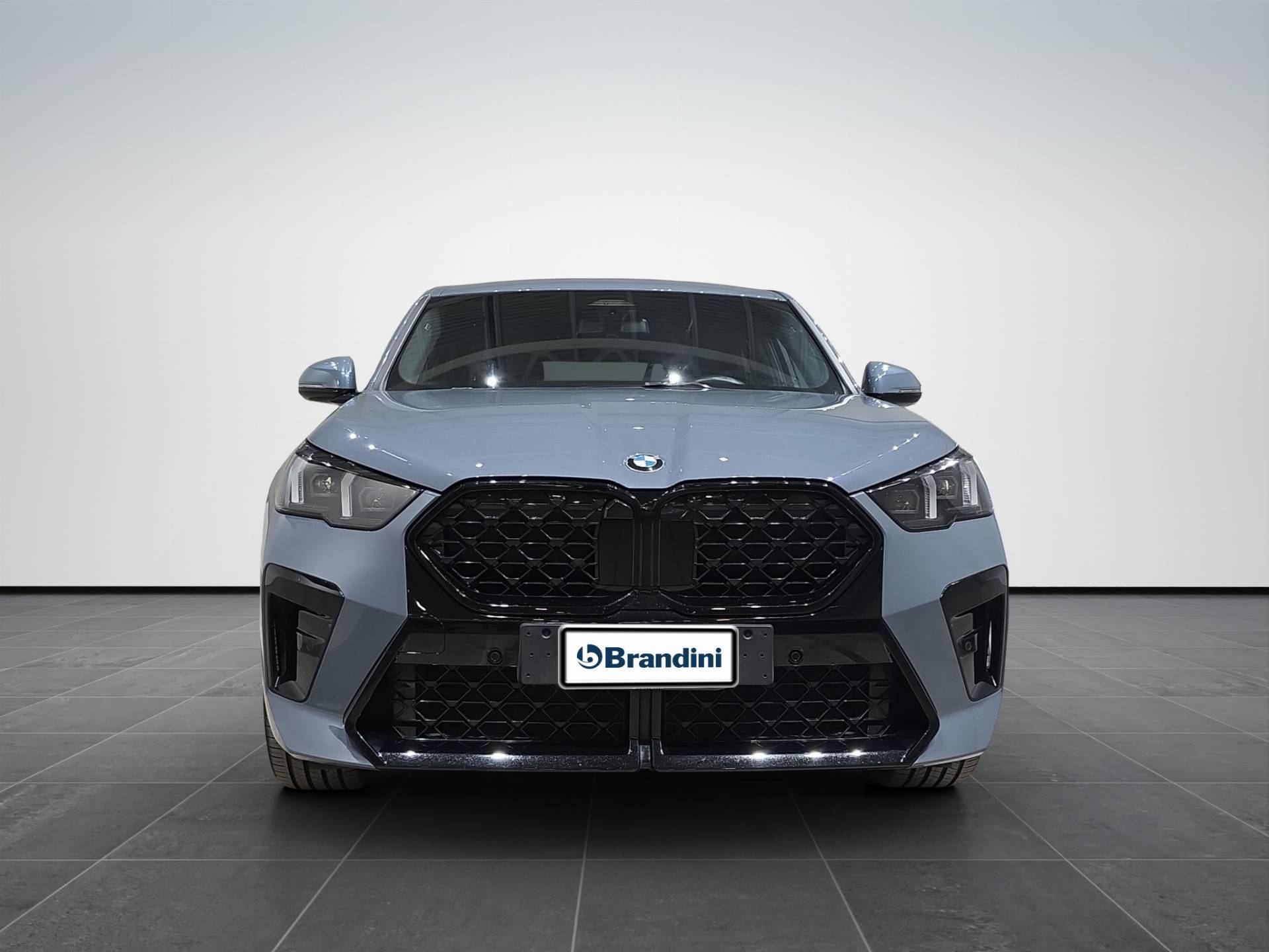 BMW X2 X2 sdrive 18d MSport Pro auto usata in pronta consegna - Brandini