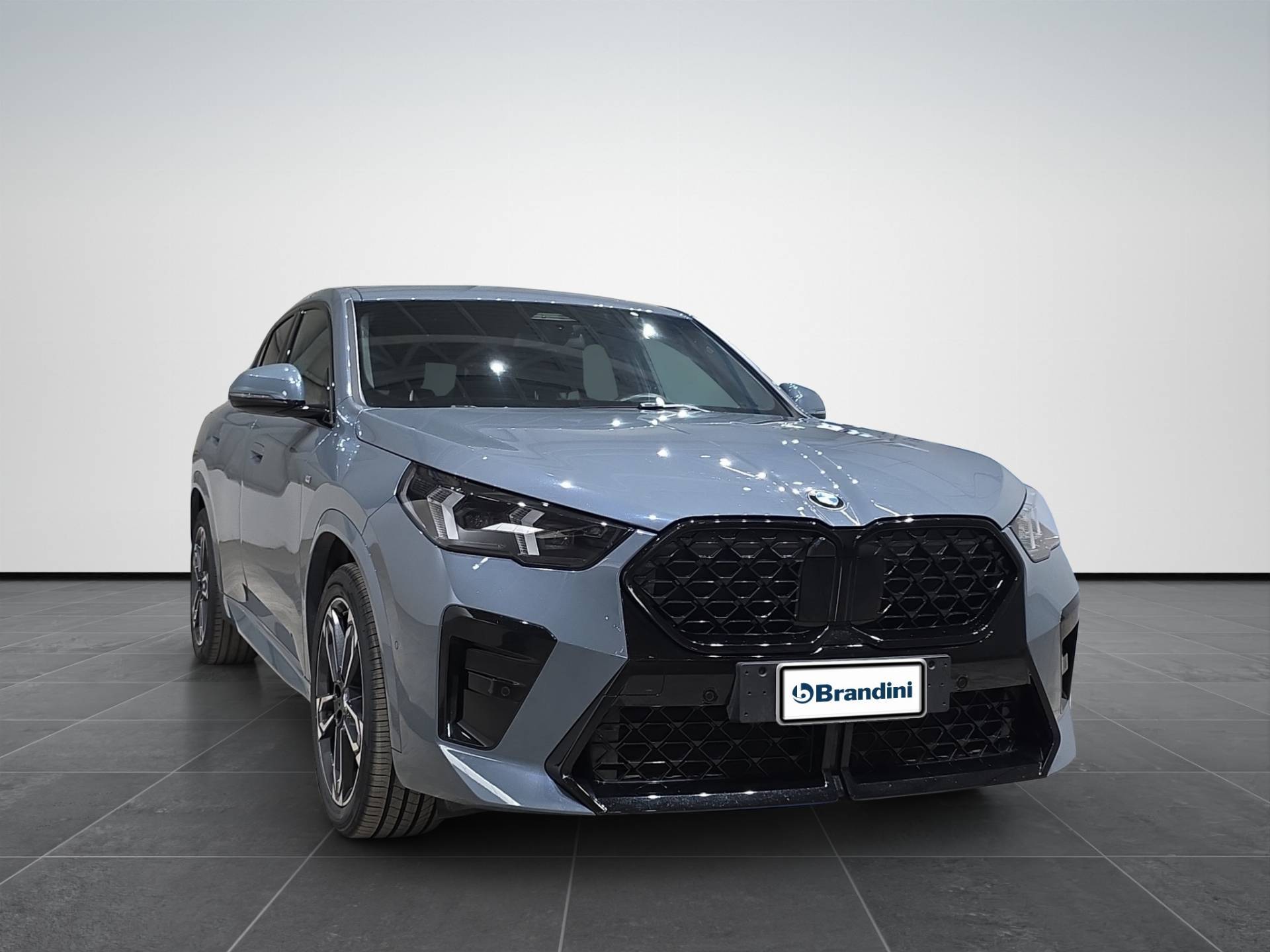 BMW X2 X2 sdrive 18d MSport Pro auto usata in pronta consegna - Brandini