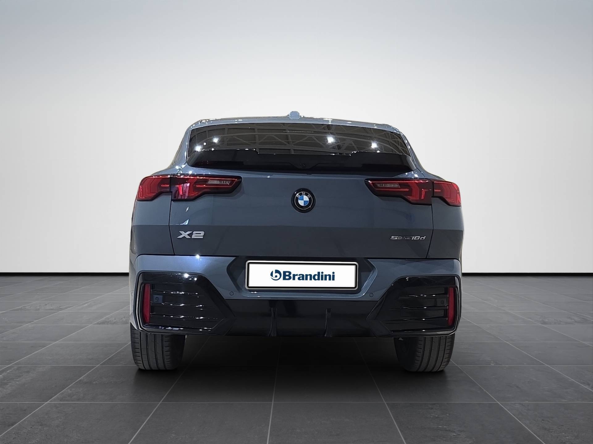 BMW X2 X2 sdrive 18d MSport Pro auto usata in pronta consegna - Brandini