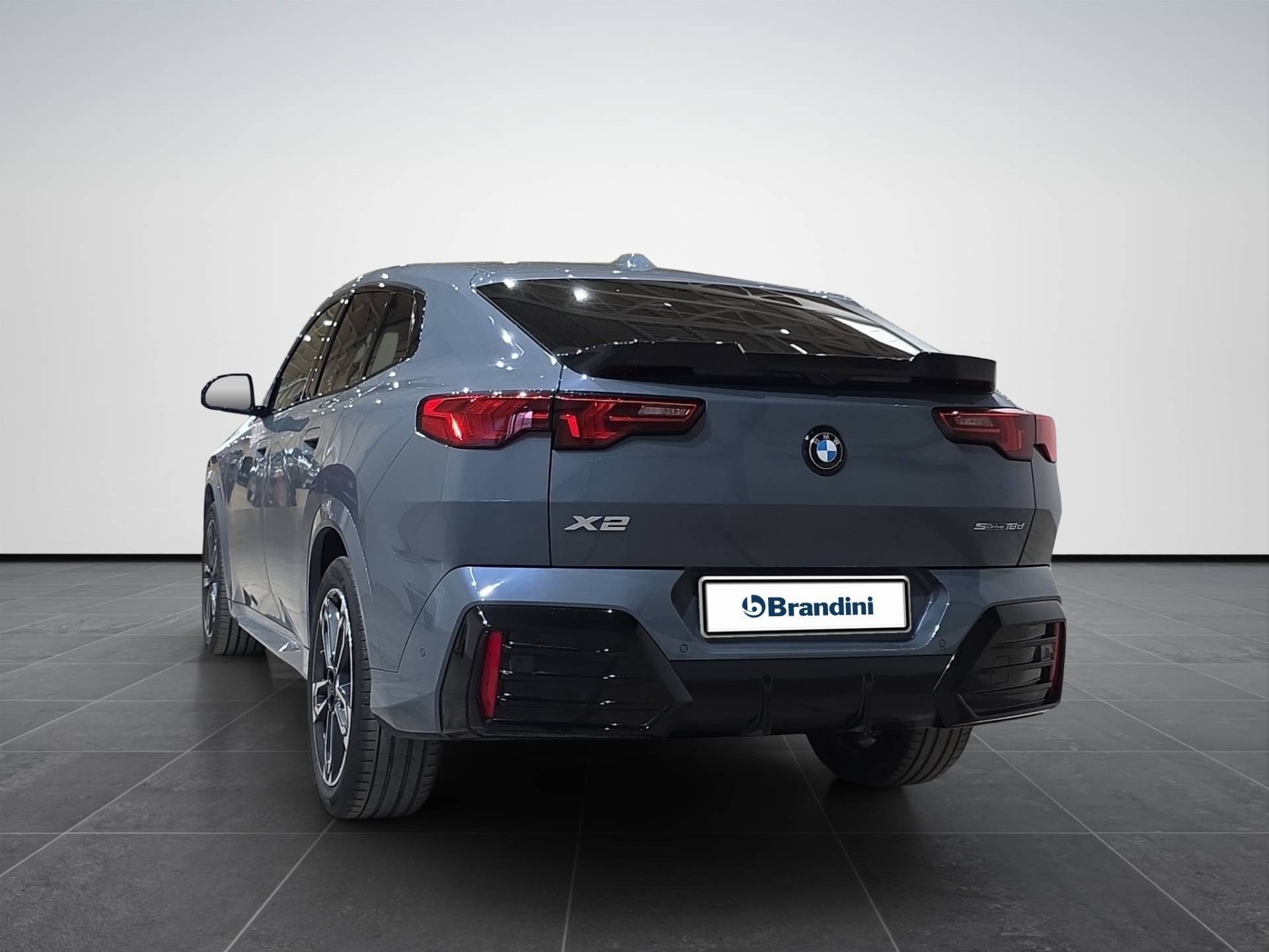 BMW X2 X2 sdrive 18d MSport Pro auto usata in pronta consegna - Brandini