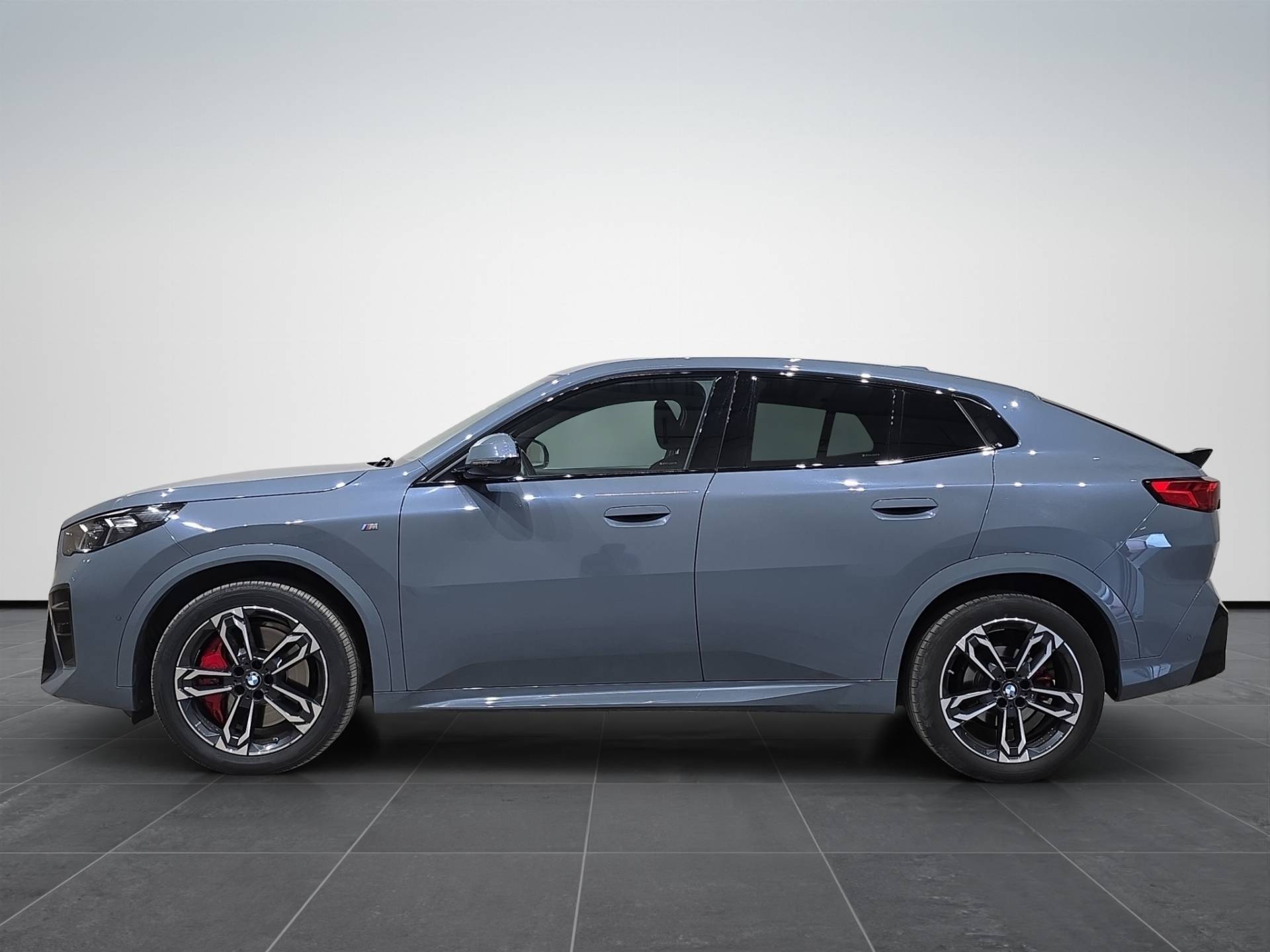 BMW X2 X2 sdrive 18d MSport Pro auto usata in pronta consegna - Brandini