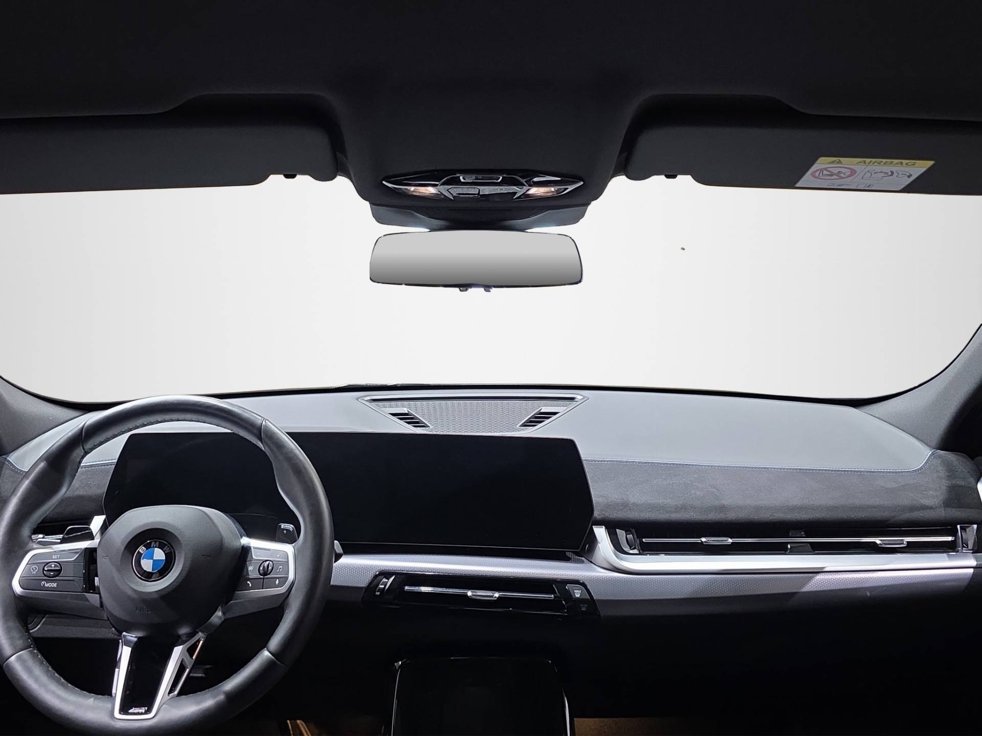BMW X2 X2 sdrive 18d MSport Pro auto usata in pronta consegna - Brandini