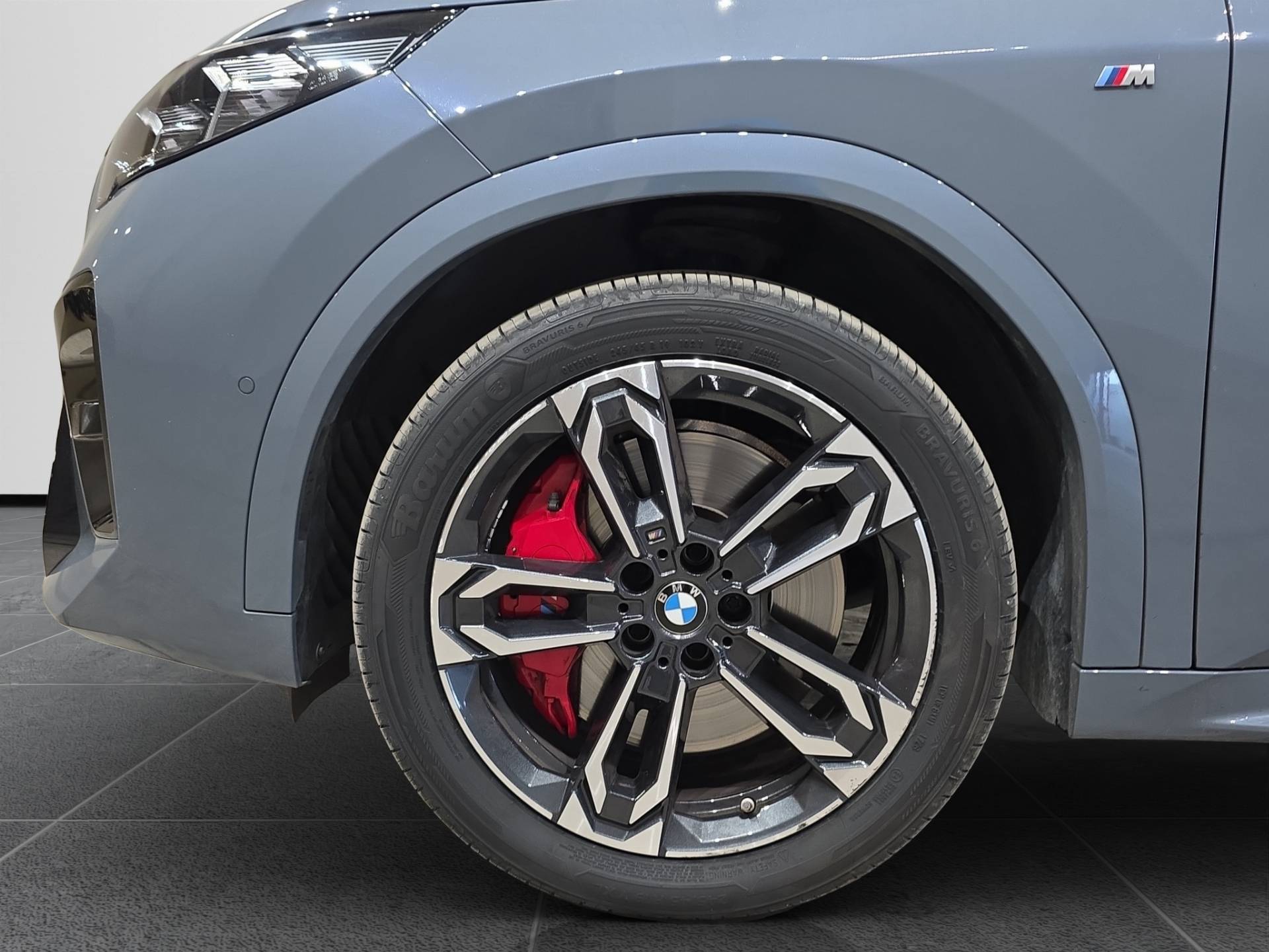 BMW X2 X2 sdrive 18d MSport Pro auto usata in pronta consegna - Brandini
