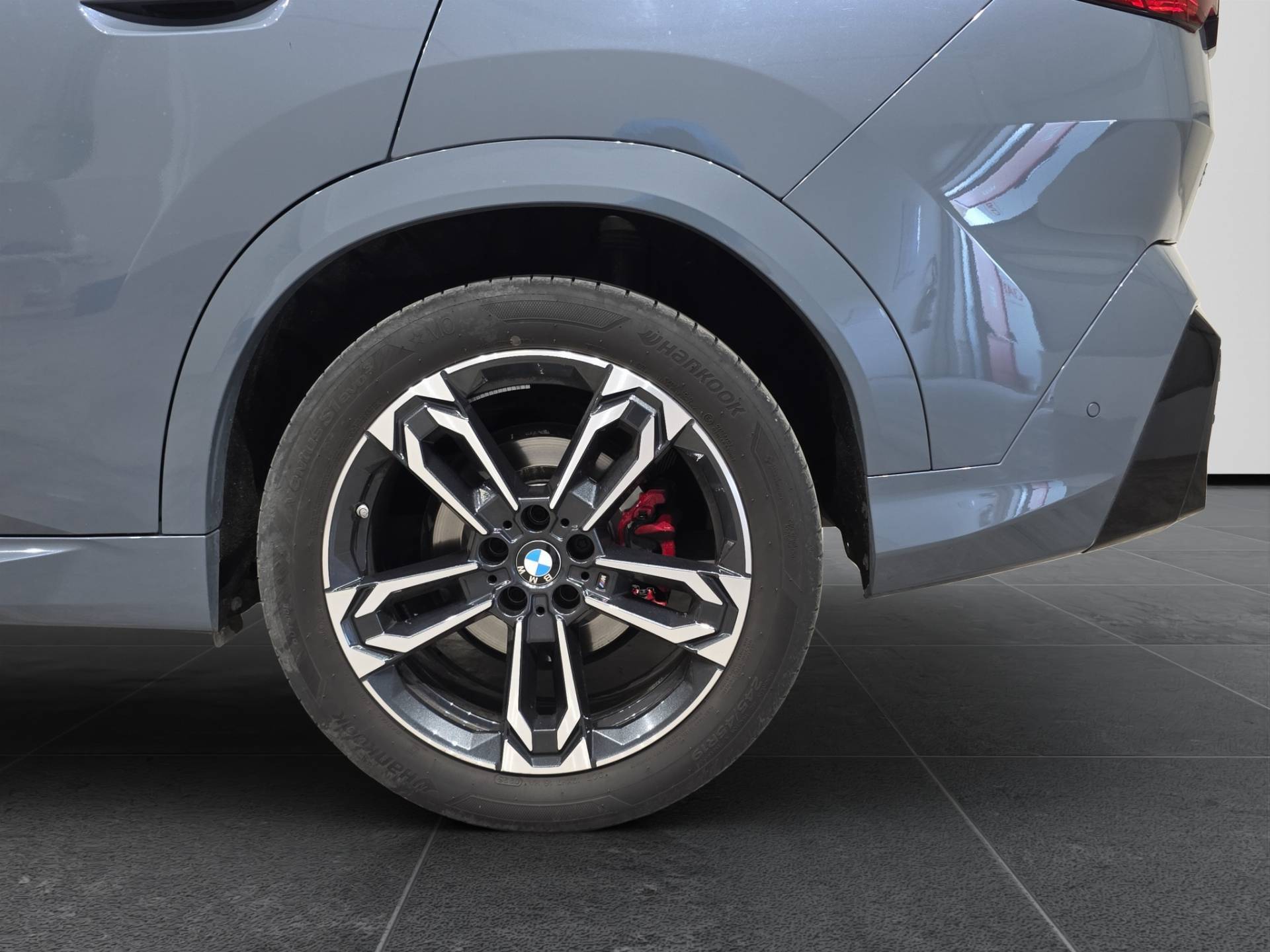 BMW X2 X2 sdrive 18d MSport Pro auto usata in pronta consegna - Brandini